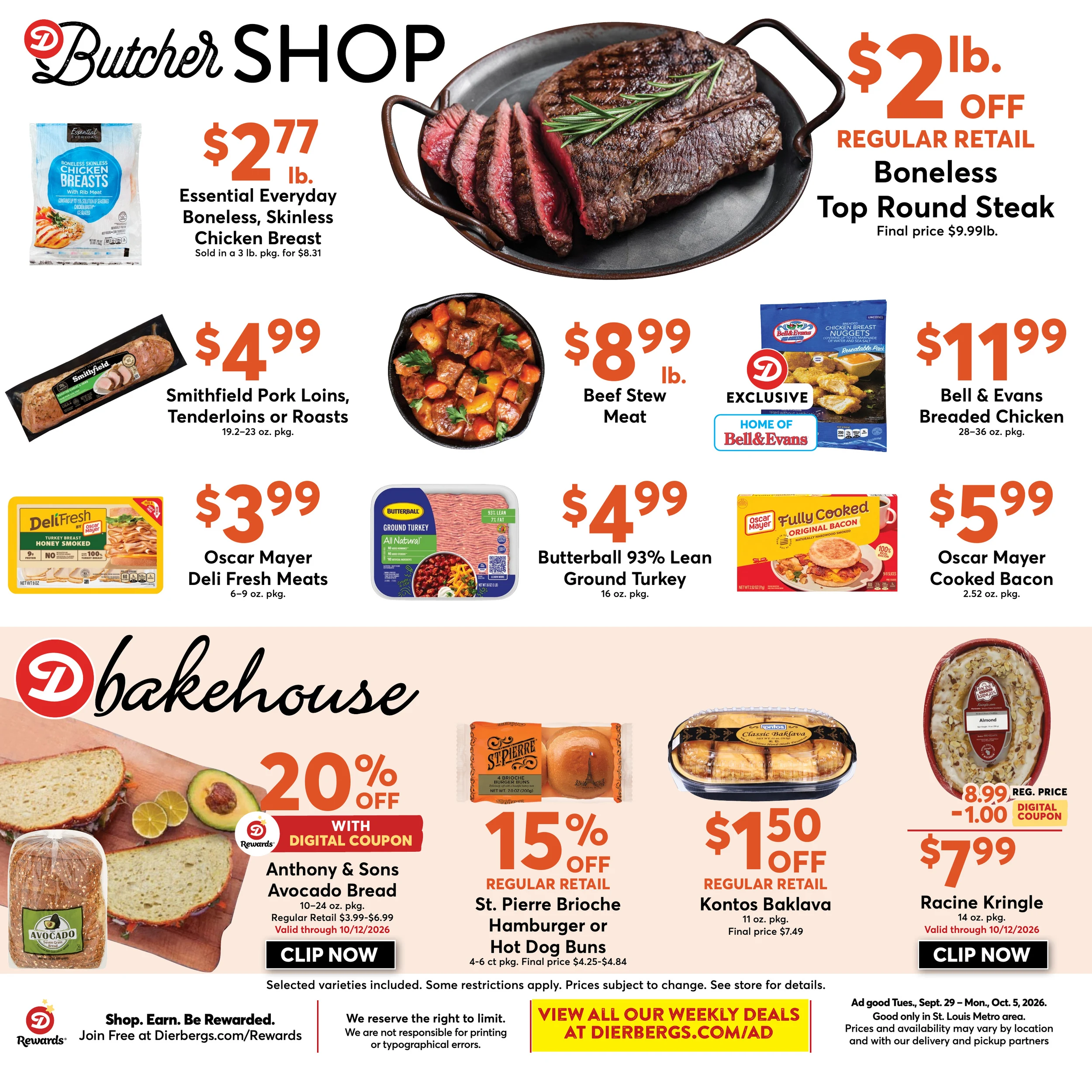 Dierbergs Weekly Ad - Page 13