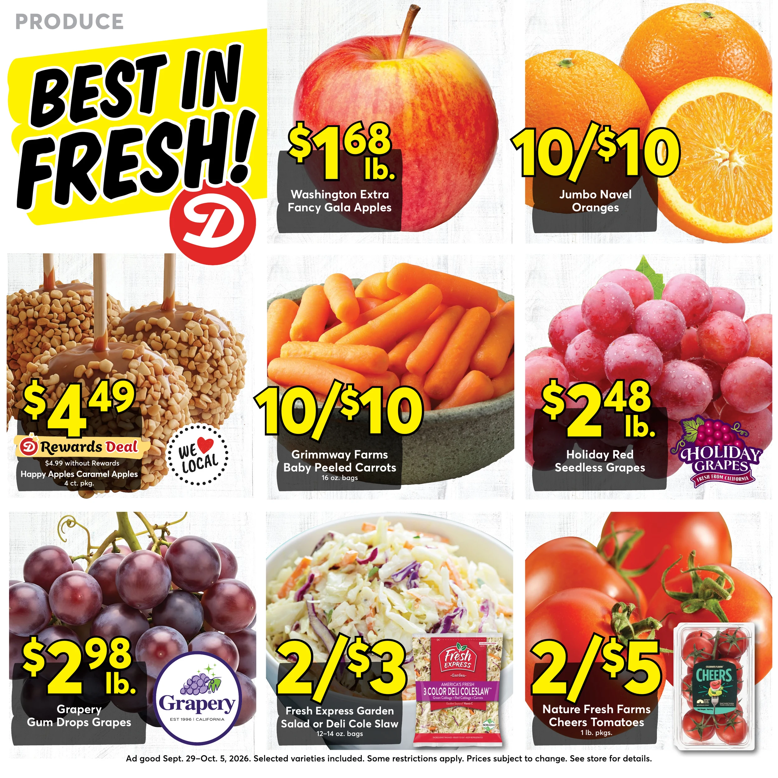 Dierbergs Weekly Ad - Page 15