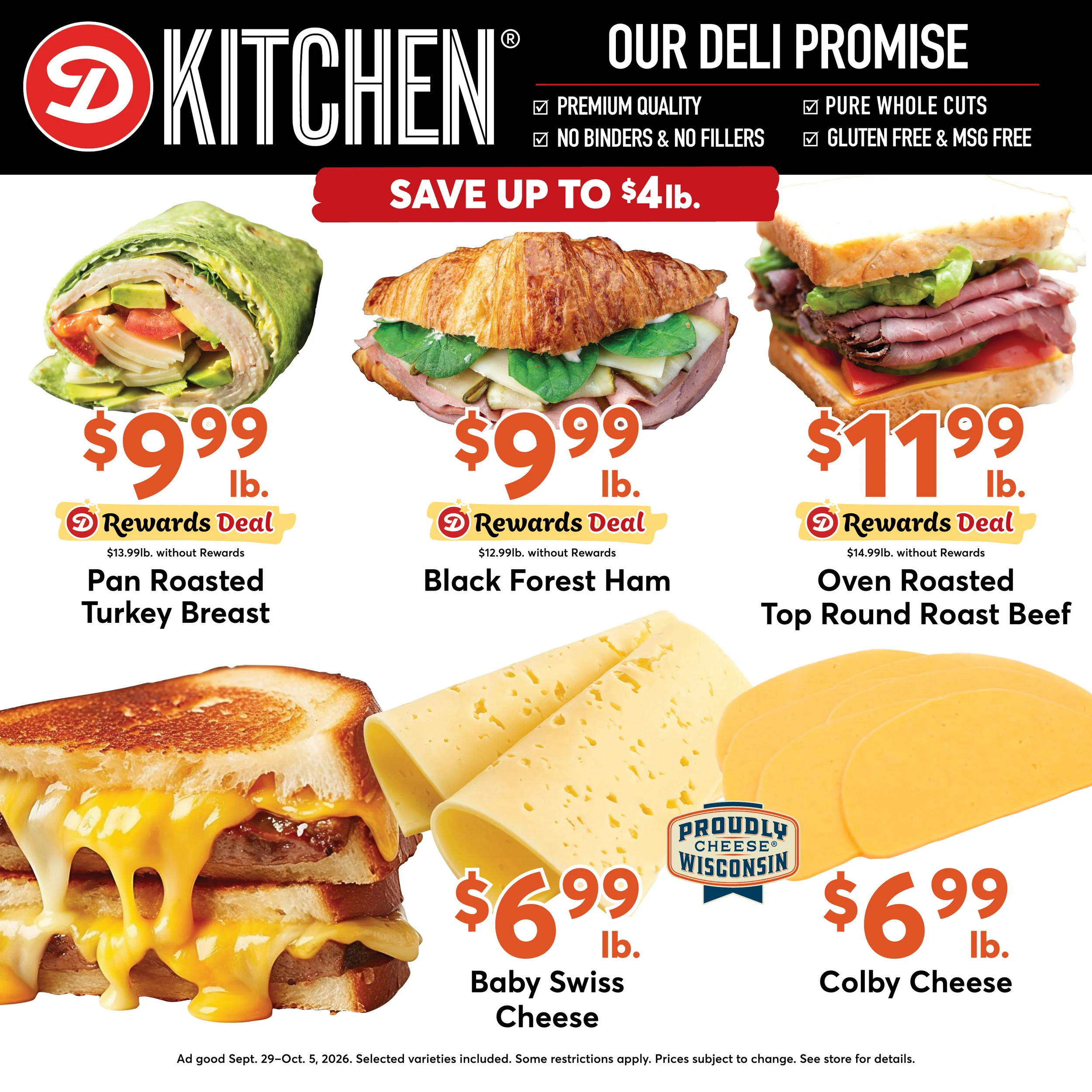 Dierbergs Weekly Ad - Page 30