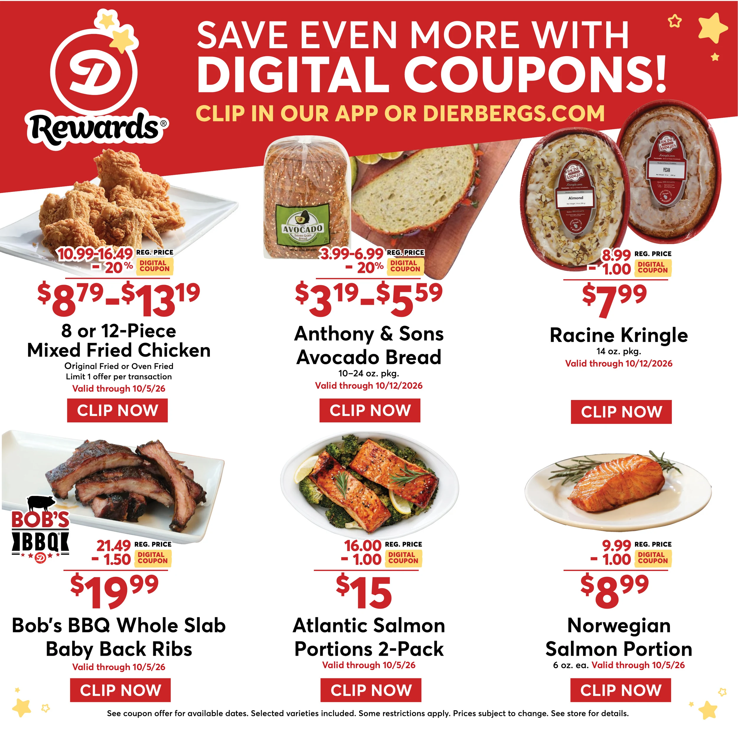 Dierbergs Weekly Ad - Page 33