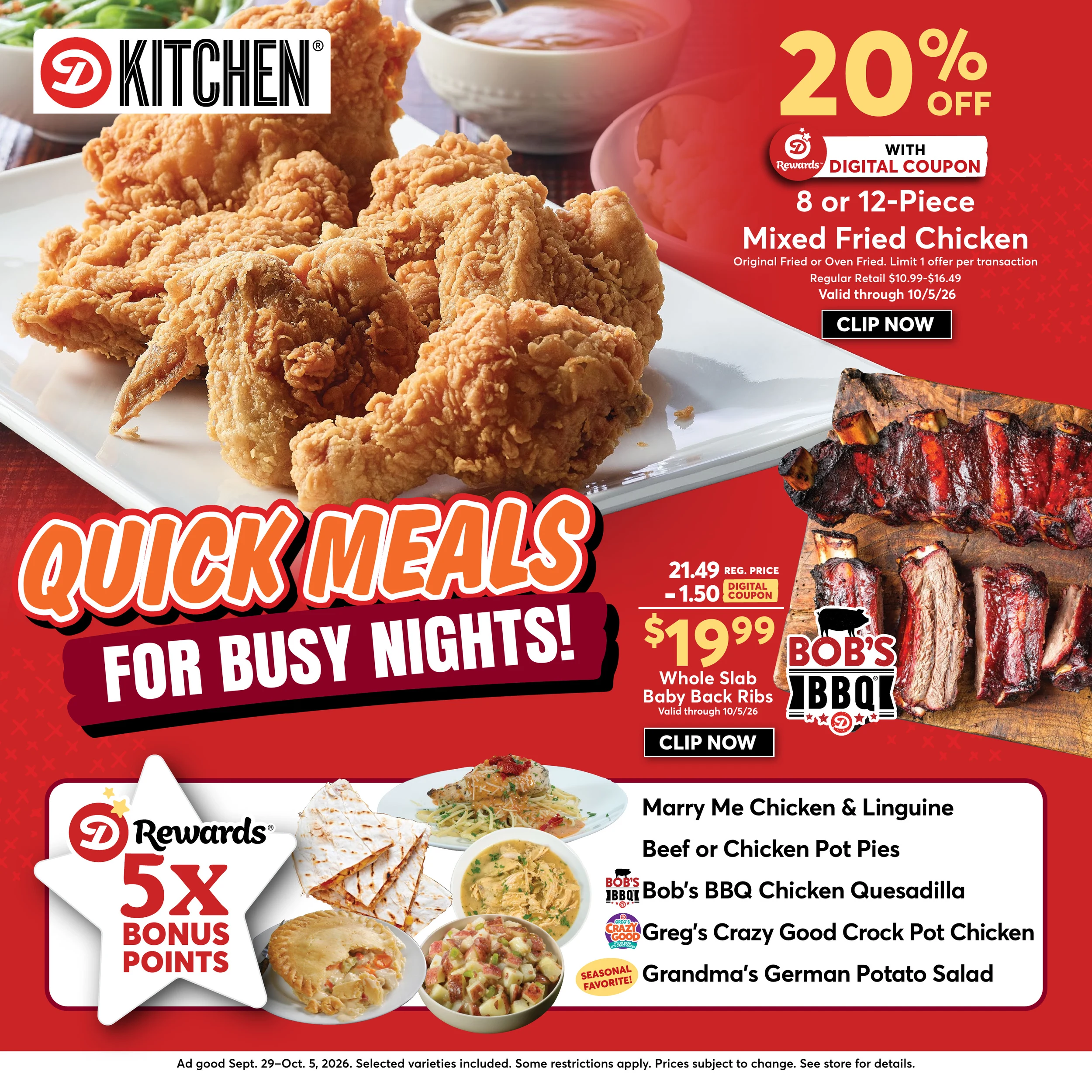 Dierbergs Weekly Ad - Page 7