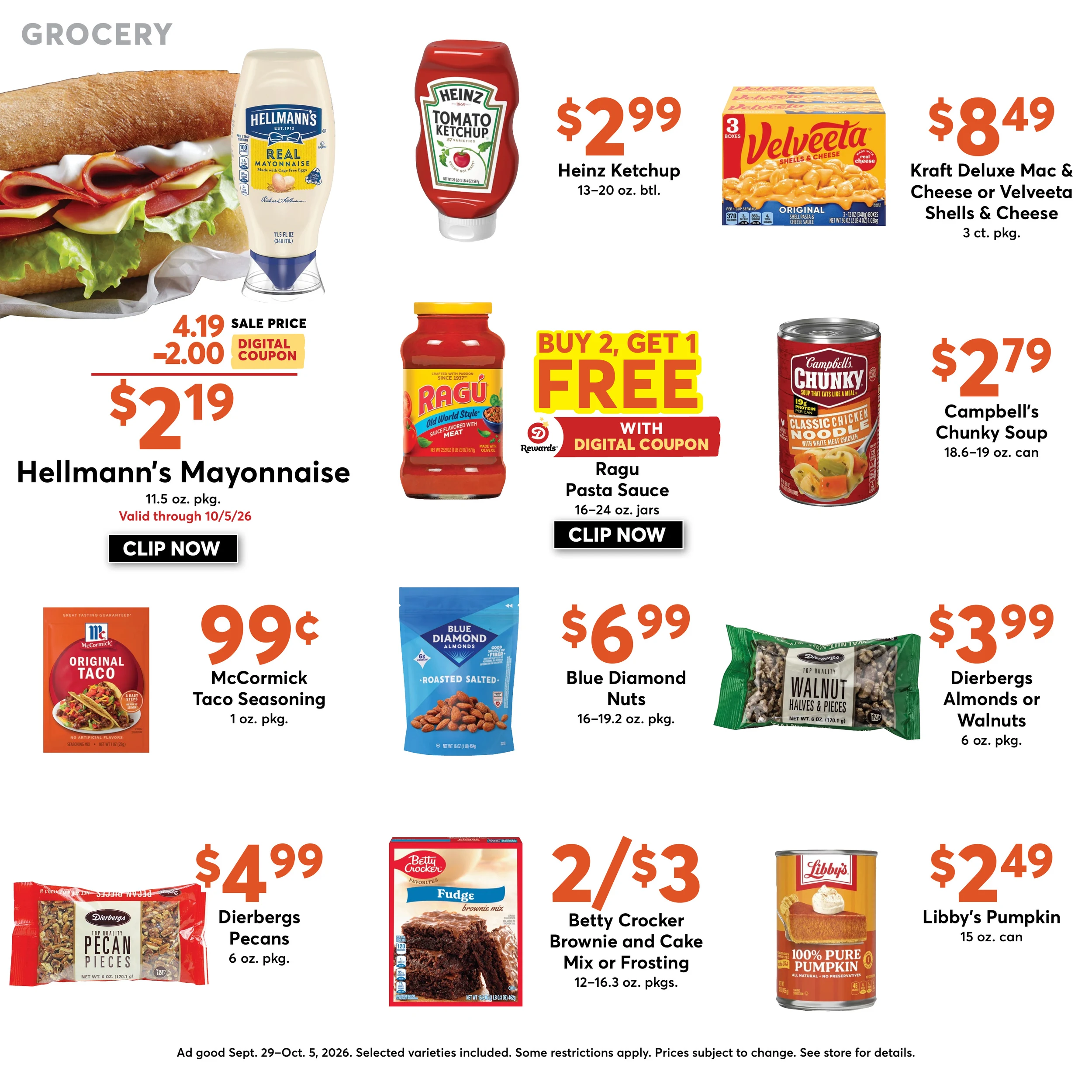 Dierbergs Weekly Ad - Page 8