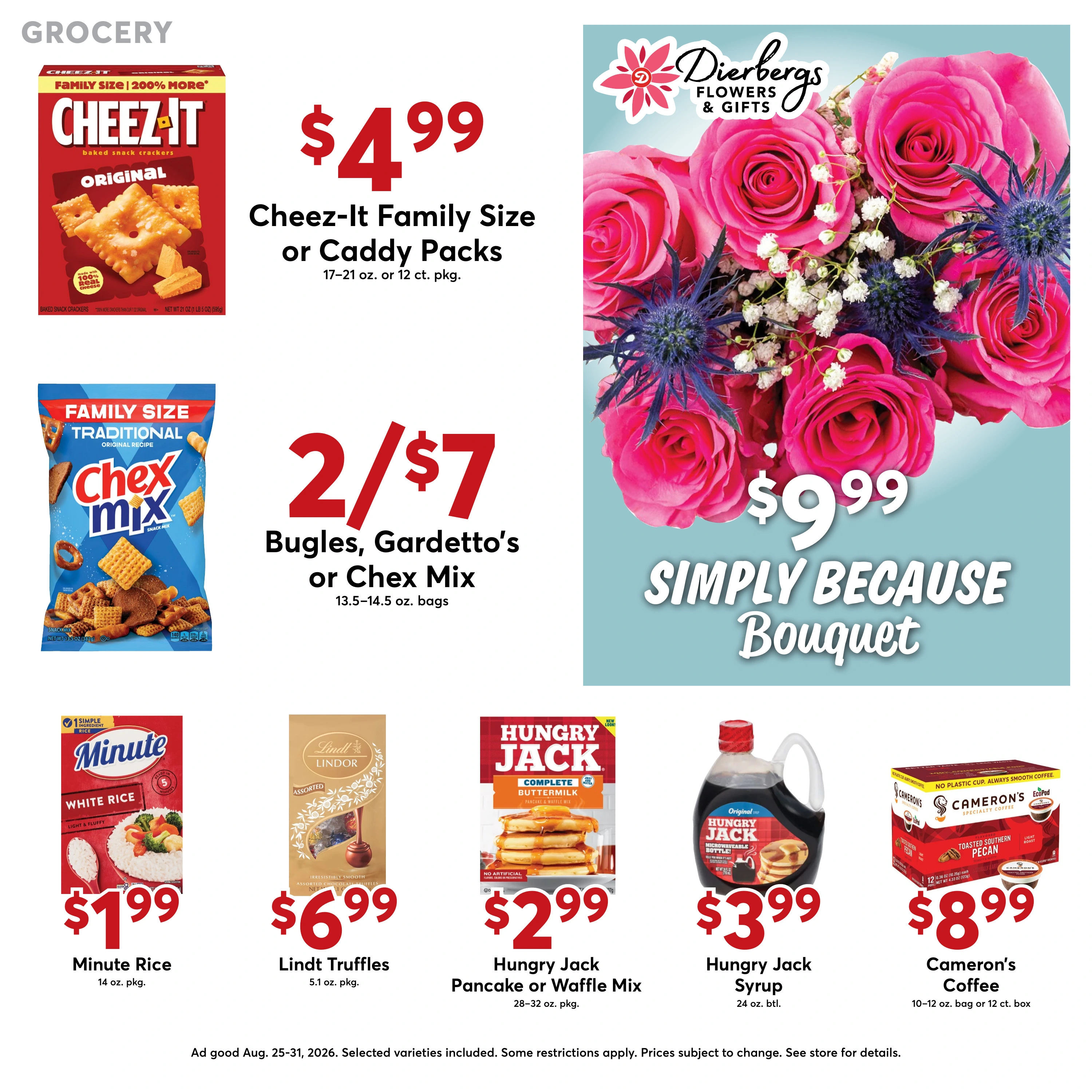 Dierbergs Weekly Ad - Page 11