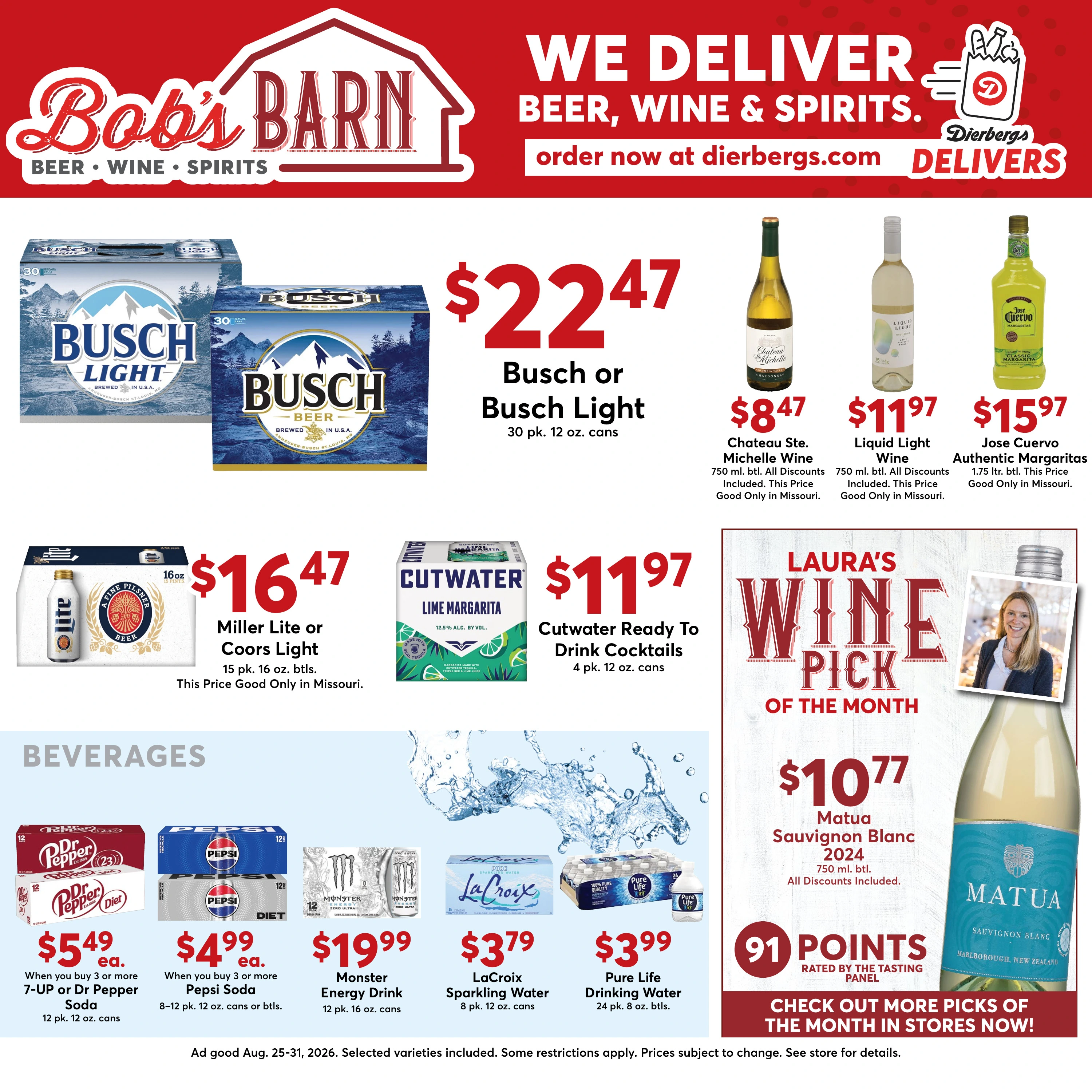Dierbergs Weekly Ad - Page 13