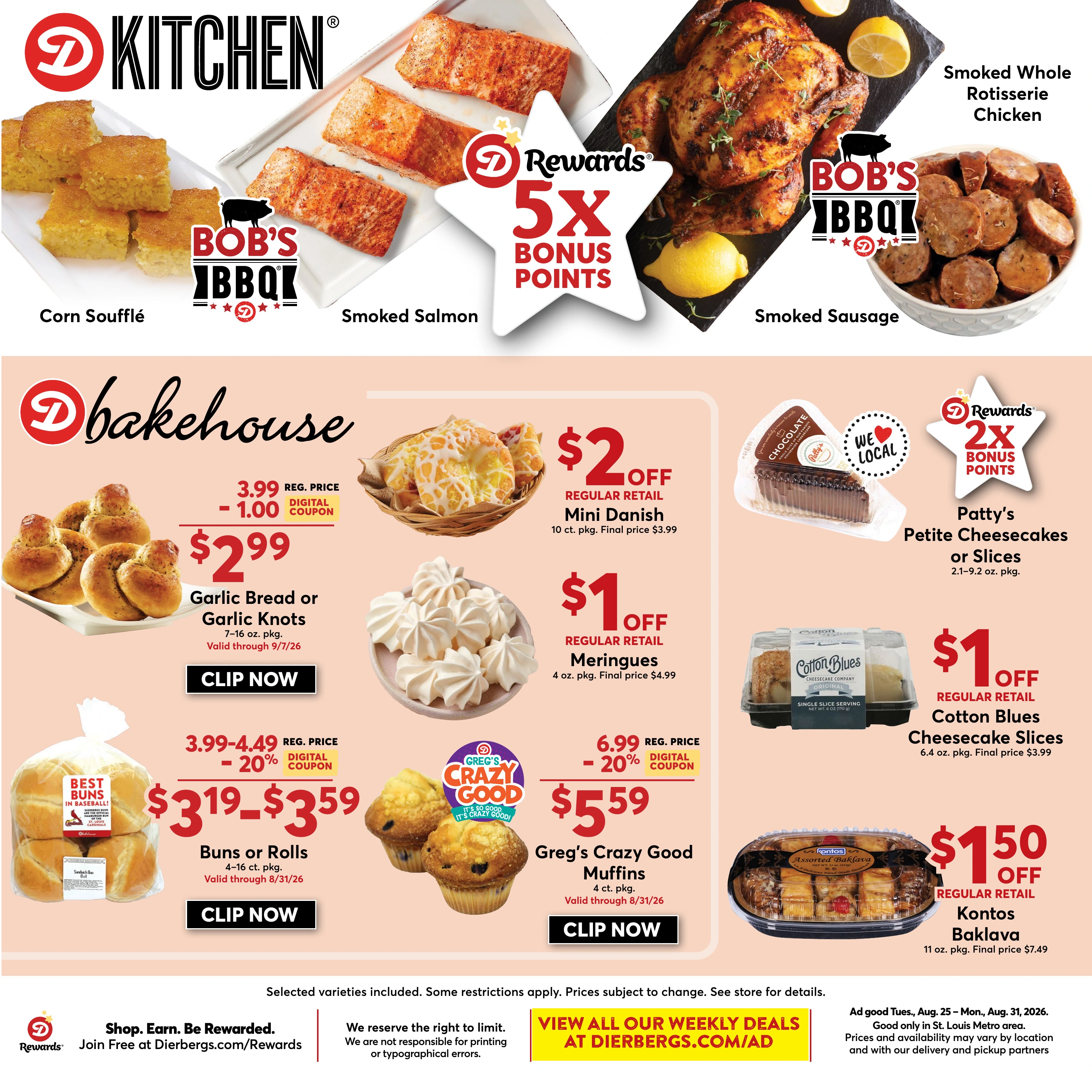 Dierbergs Weekly Ad - Page 15