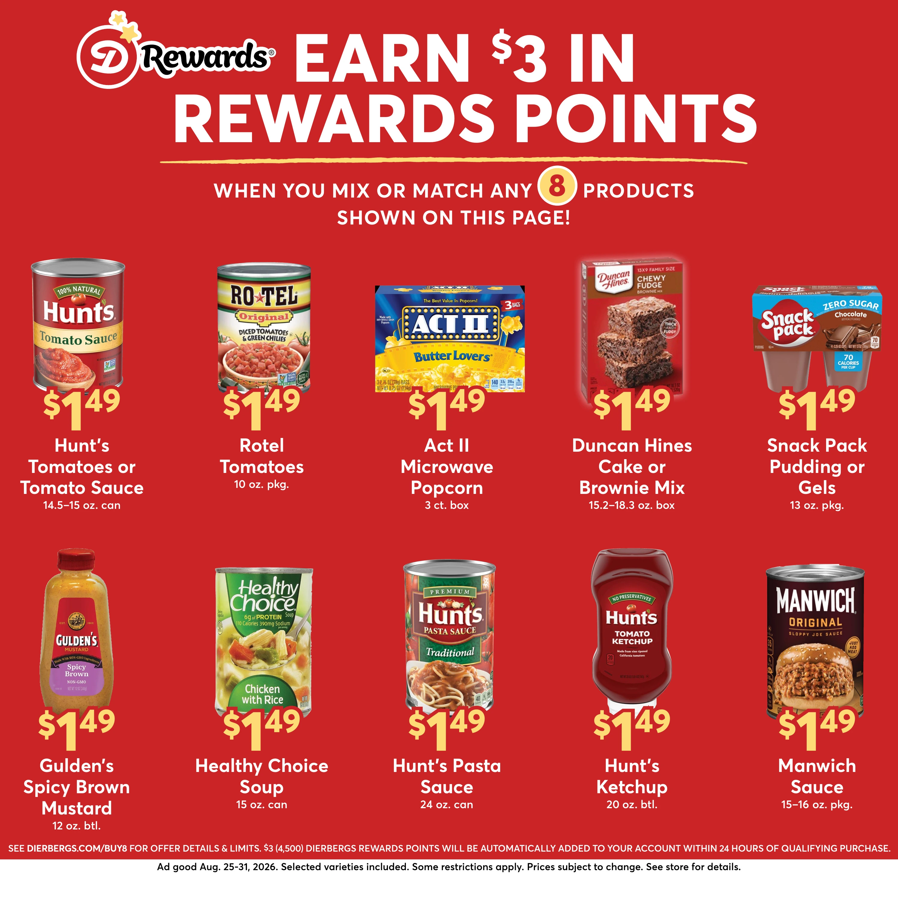 Dierbergs Weekly Ad - Page 19