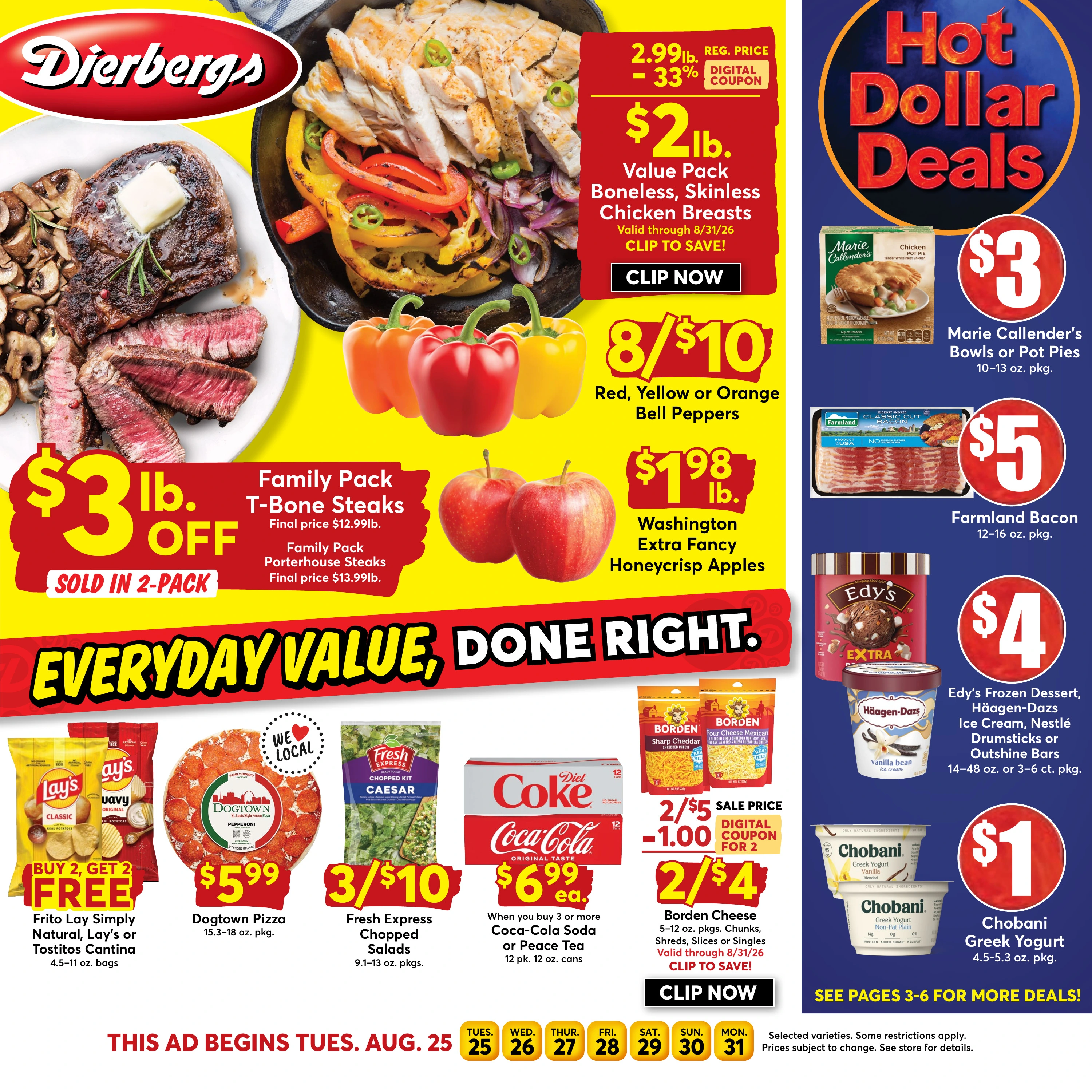 Dierbergs Weekly Ad - Page 2