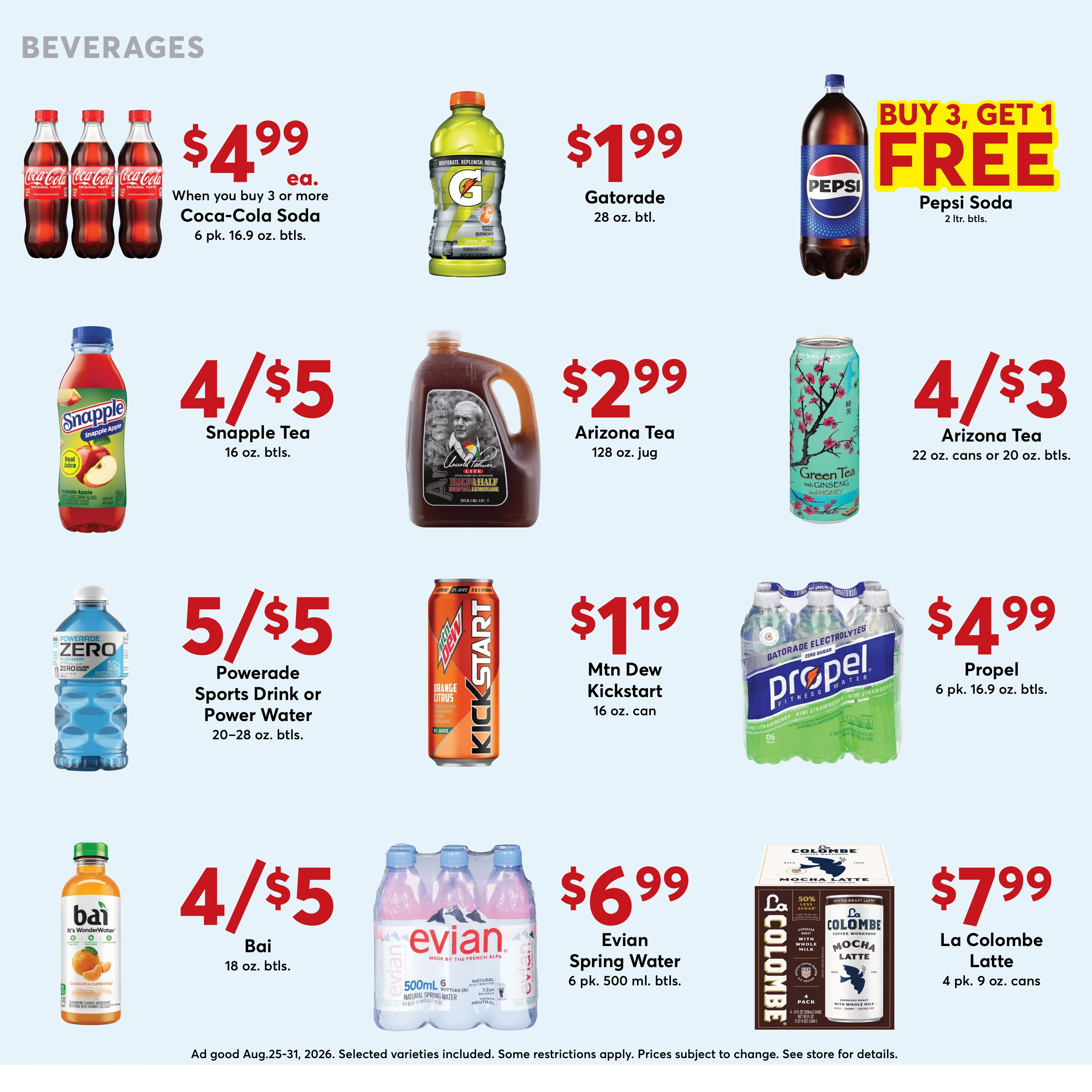 Dierbergs Weekly Ad - Page 26