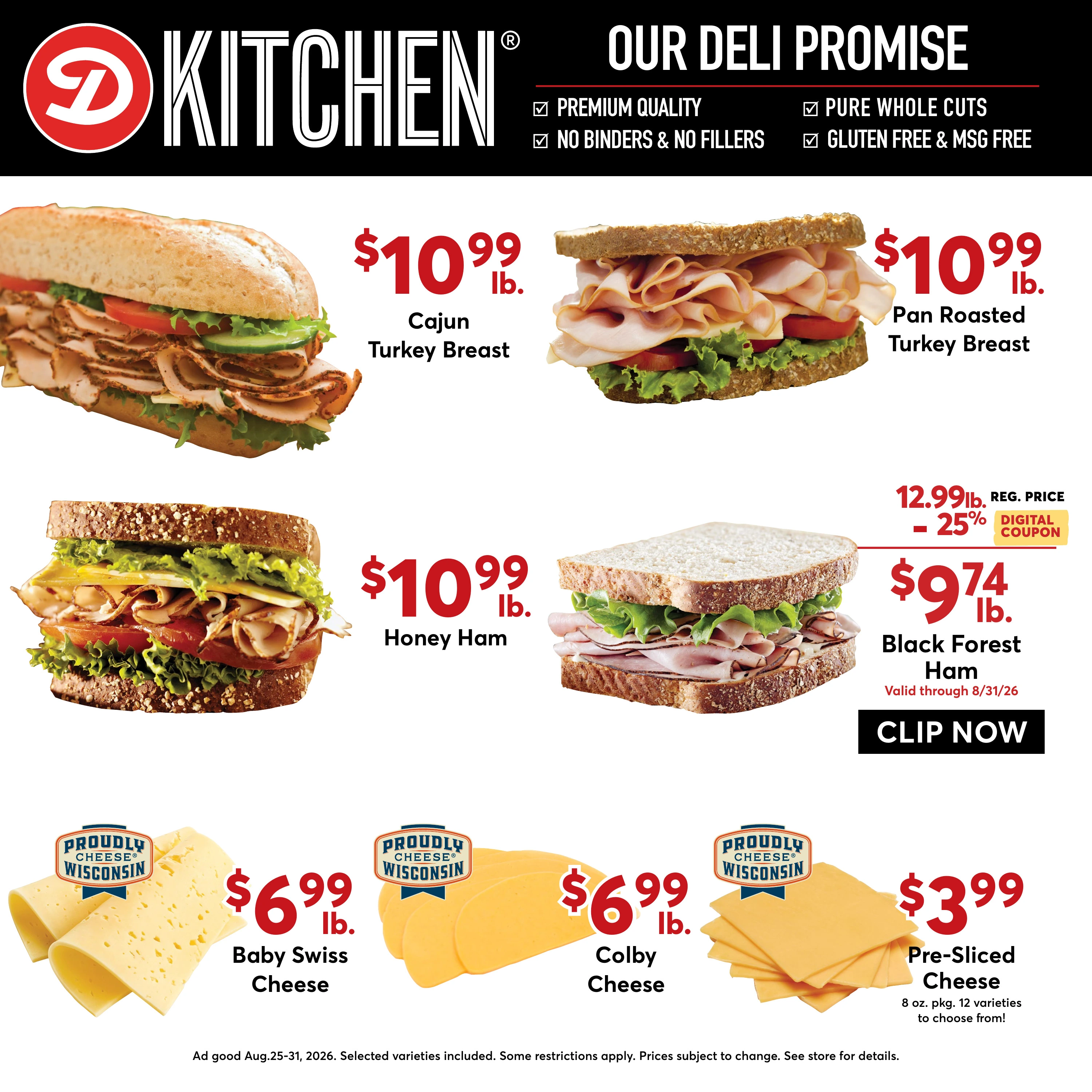 Dierbergs Weekly Ad - Page 34