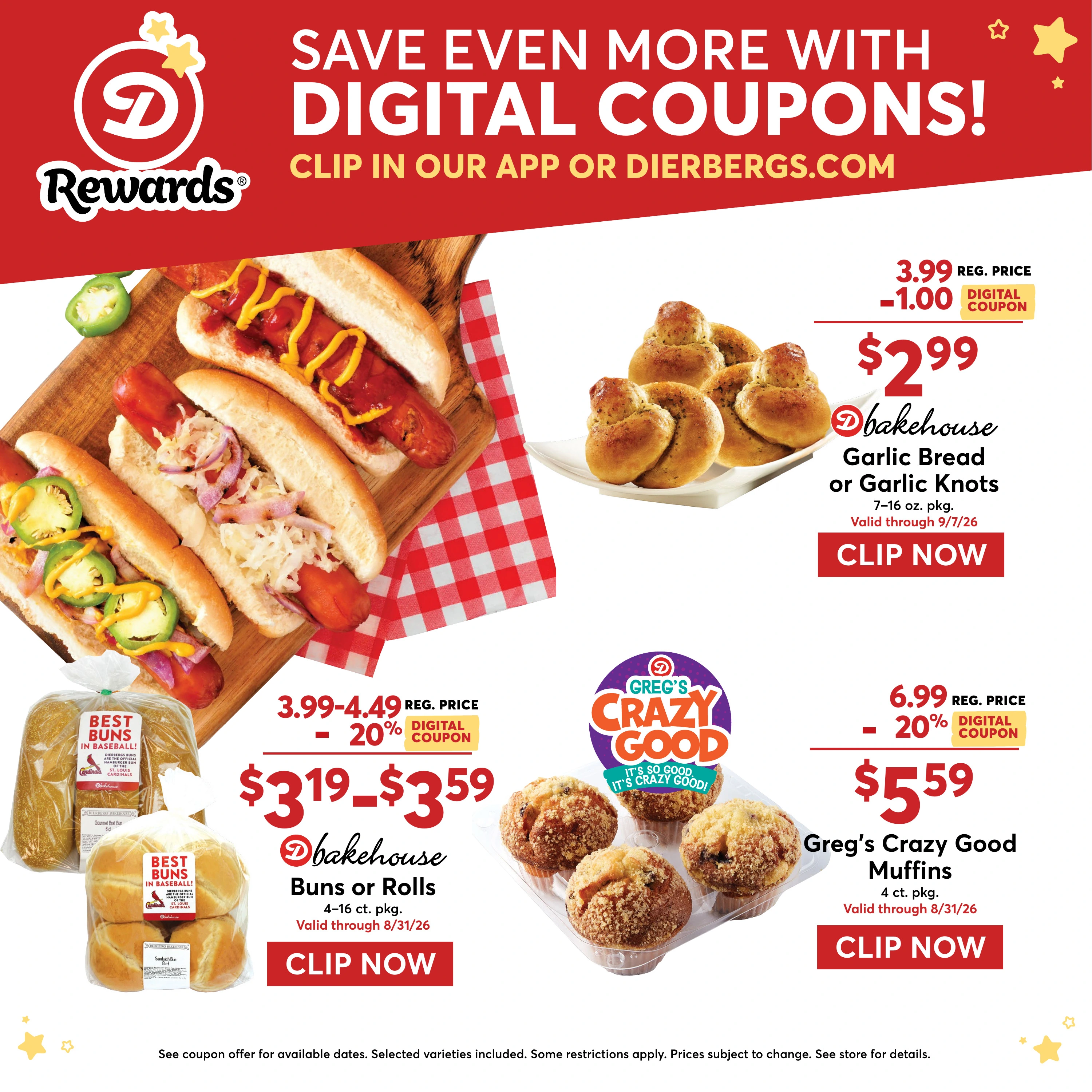 Dierbergs Weekly Ad - Page 40