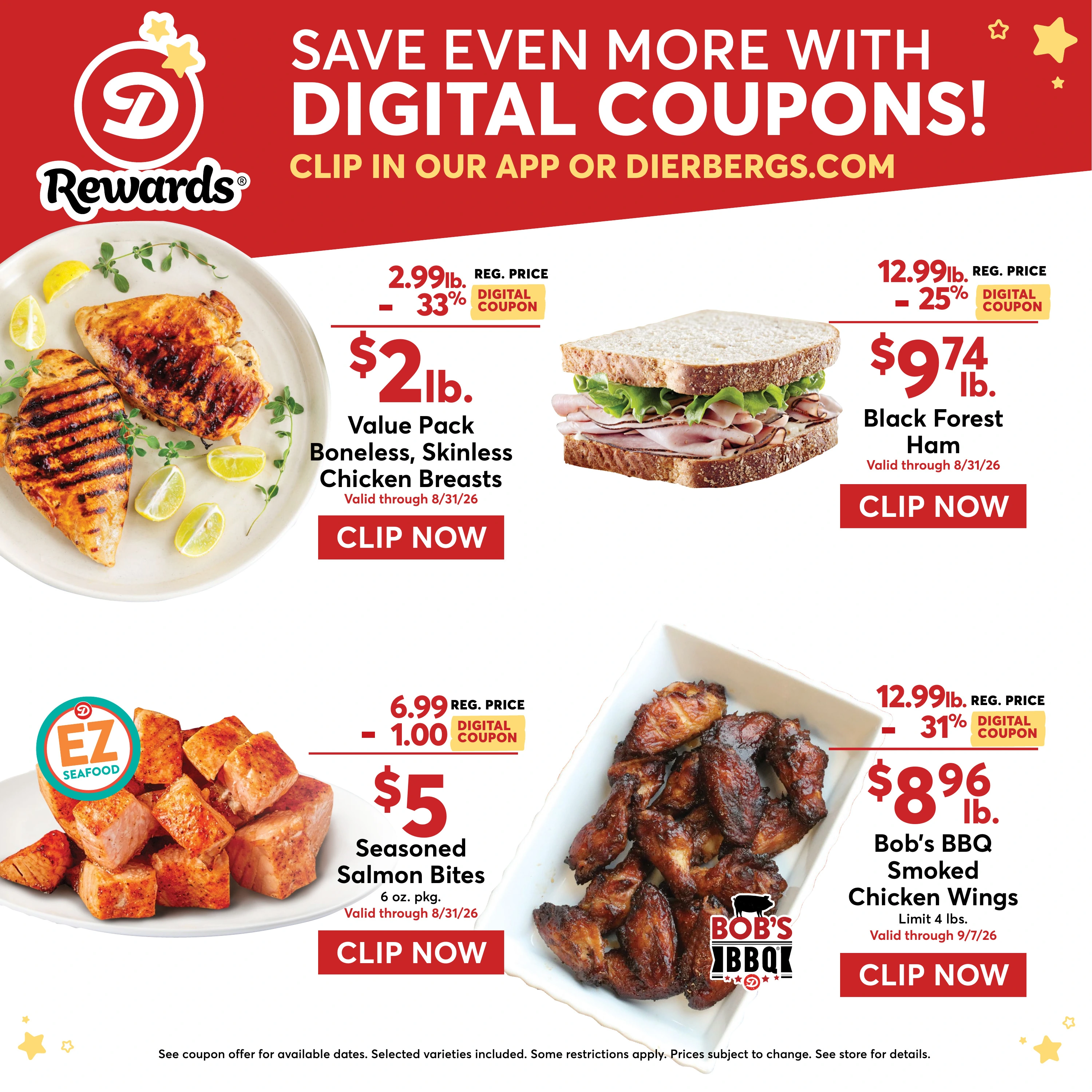 Dierbergs Weekly Ad - Page 41