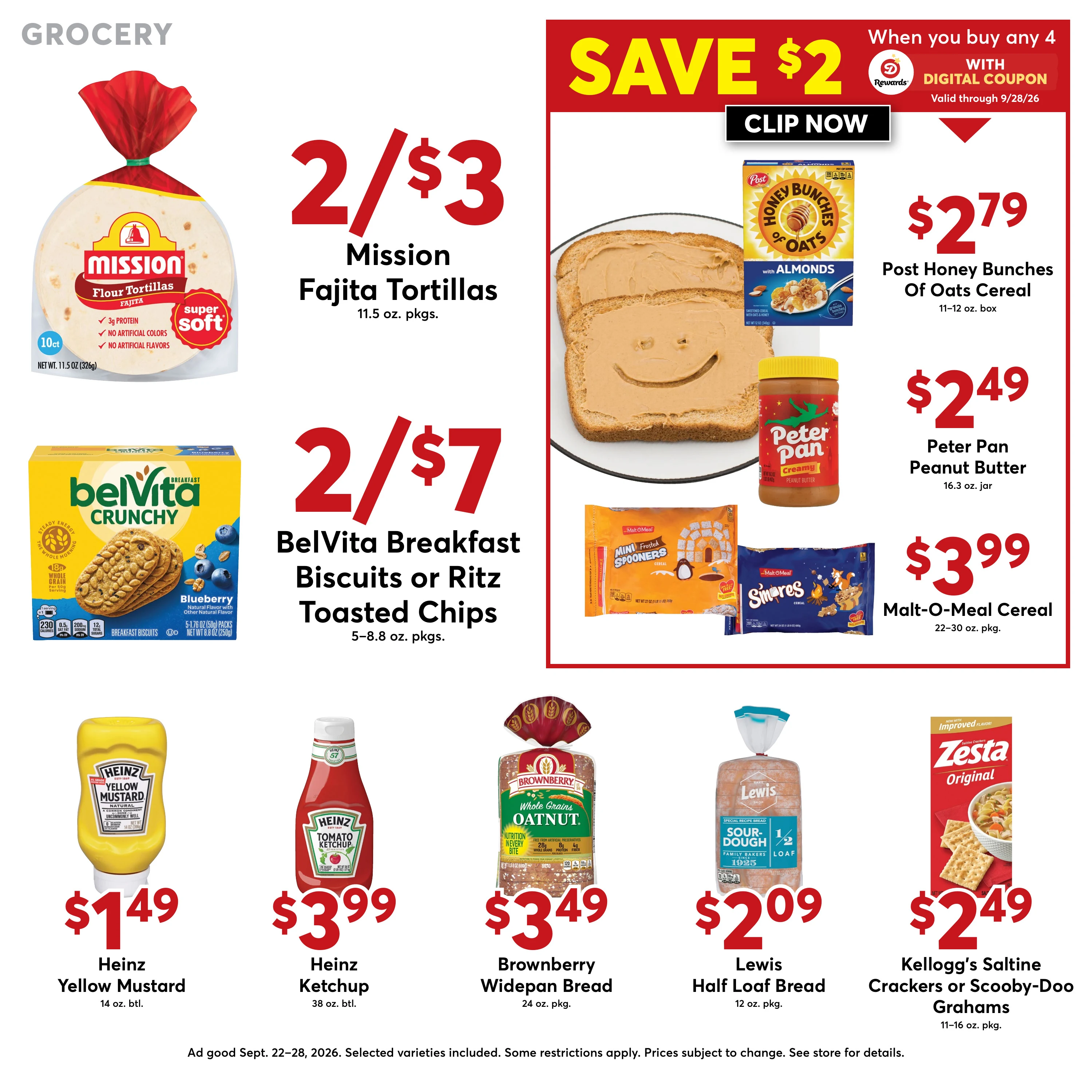 Dierbergs Weekly Ad - Page 11