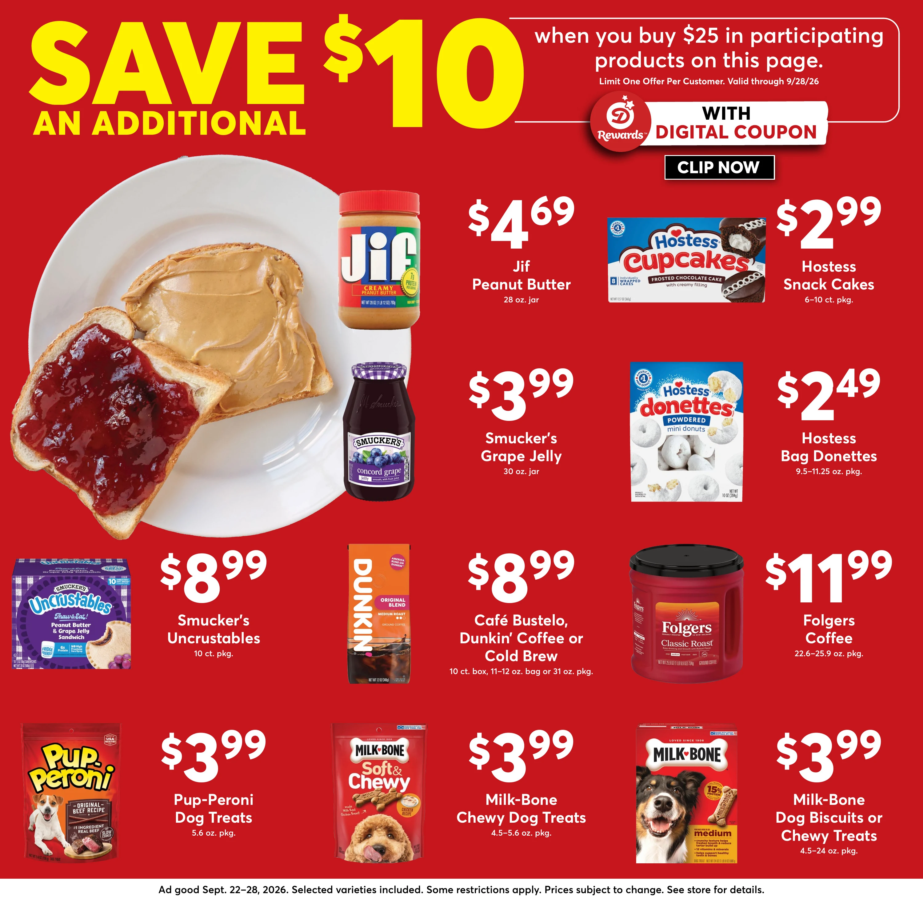 Dierbergs Weekly Ad - Page 12