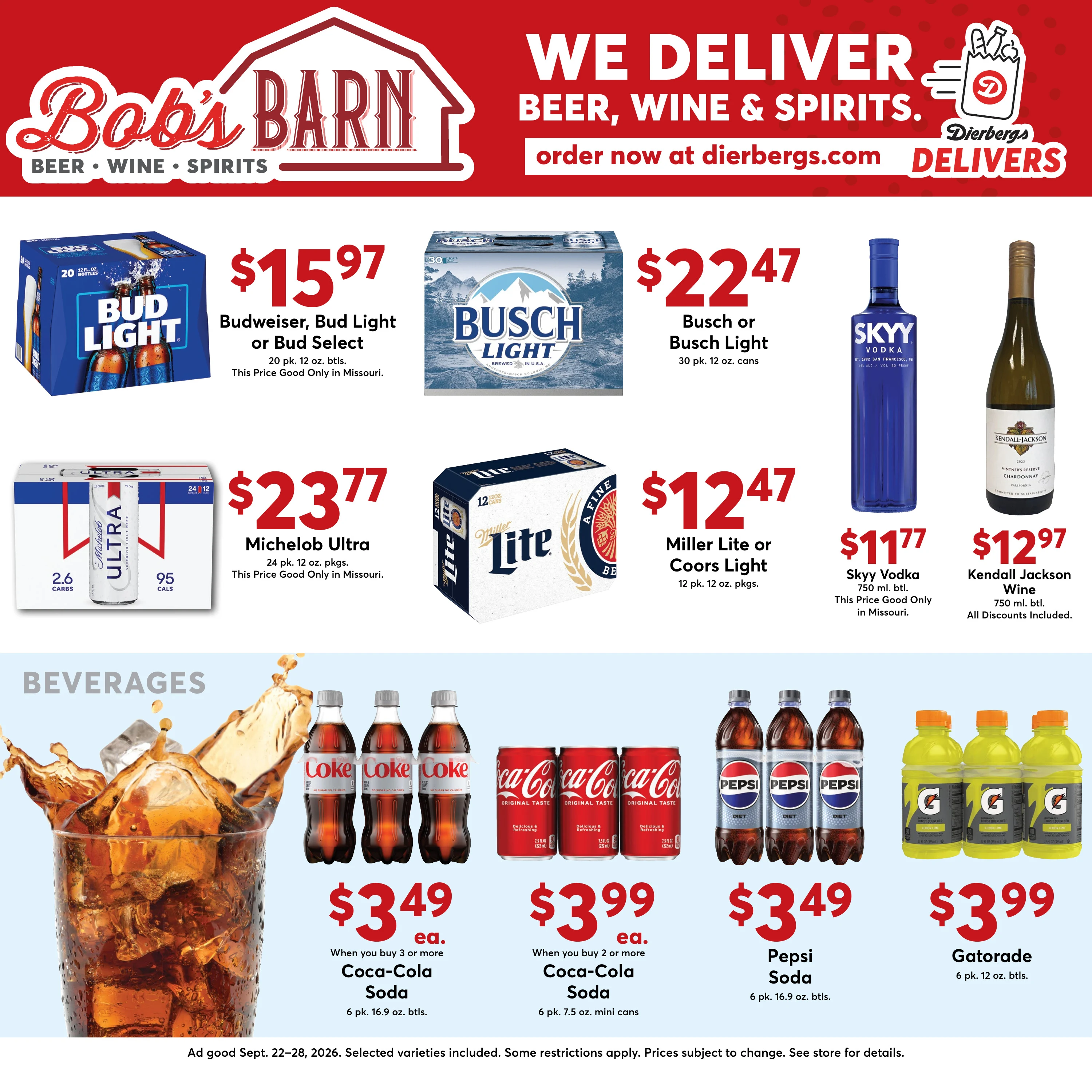 Dierbergs Weekly Ad - Page 14