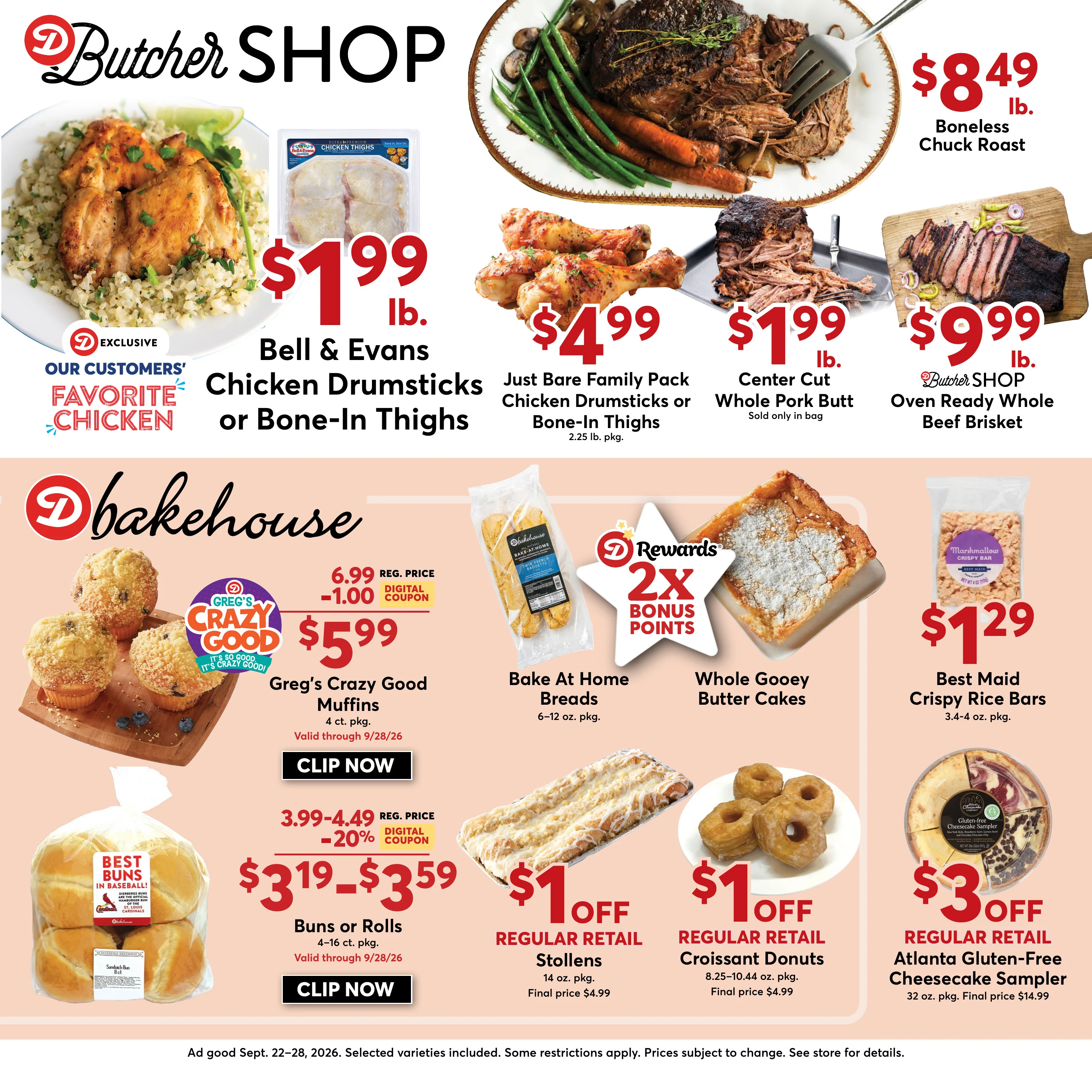 Dierbergs Weekly Ad - Page 15