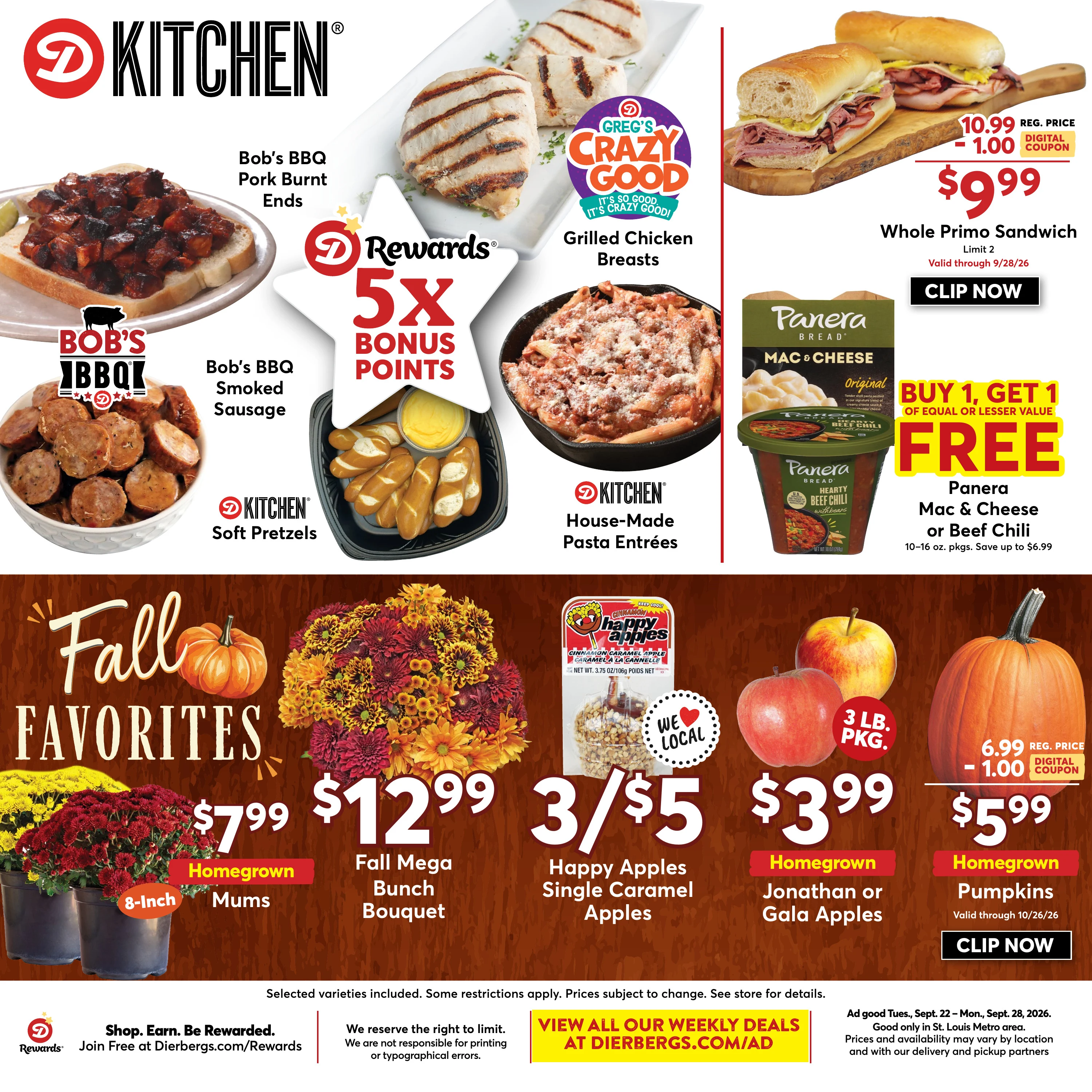 Dierbergs Weekly Ad - Page 16