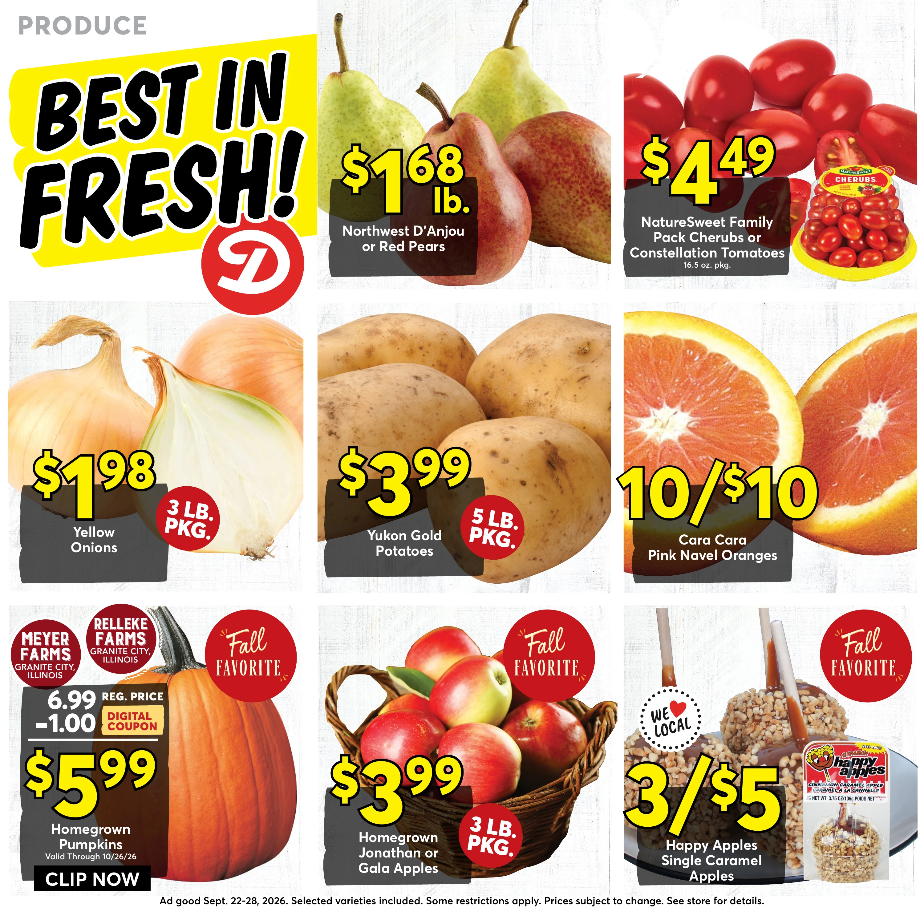 Dierbergs Weekly Ad - Page 19
