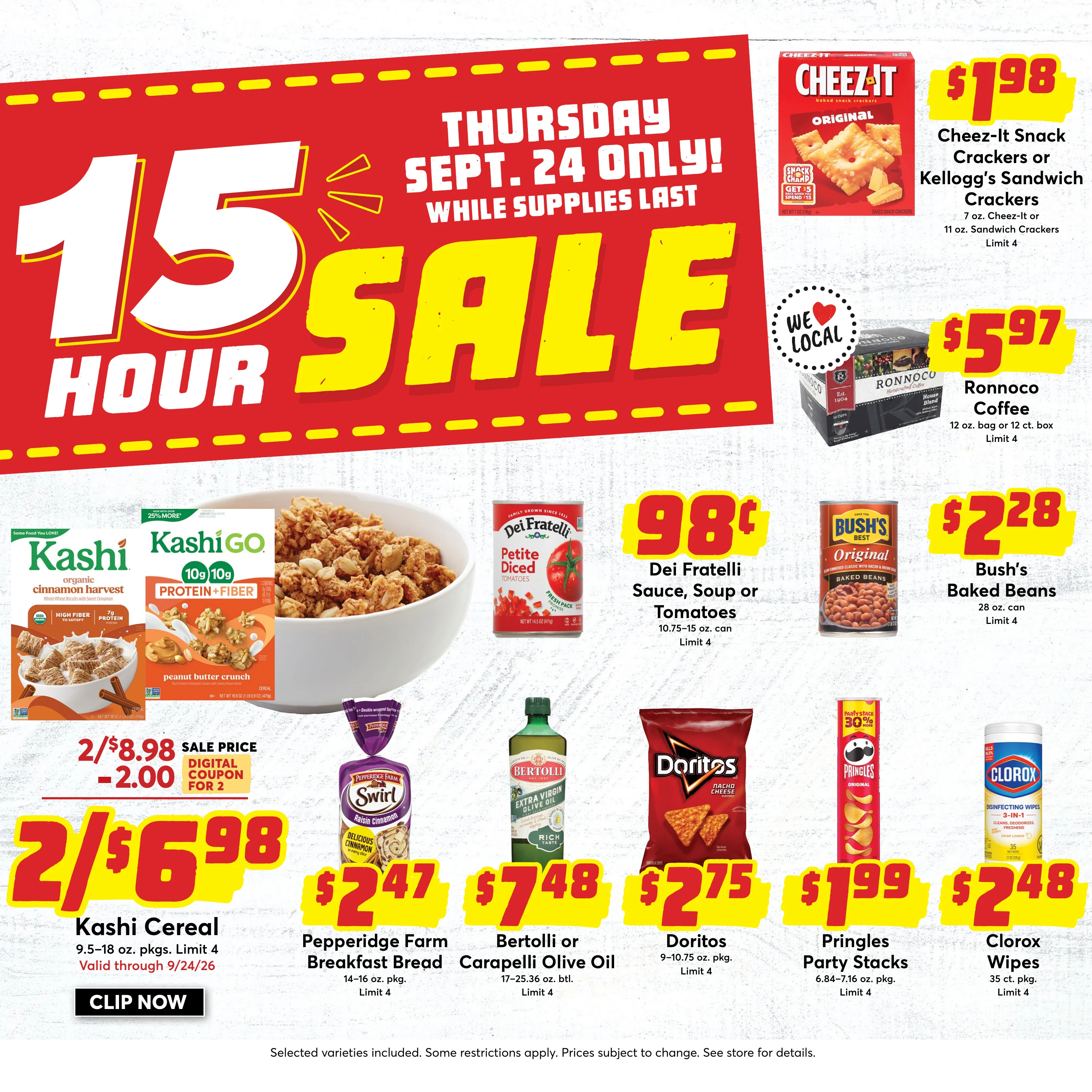 Dierbergs Weekly Ad - Page 2