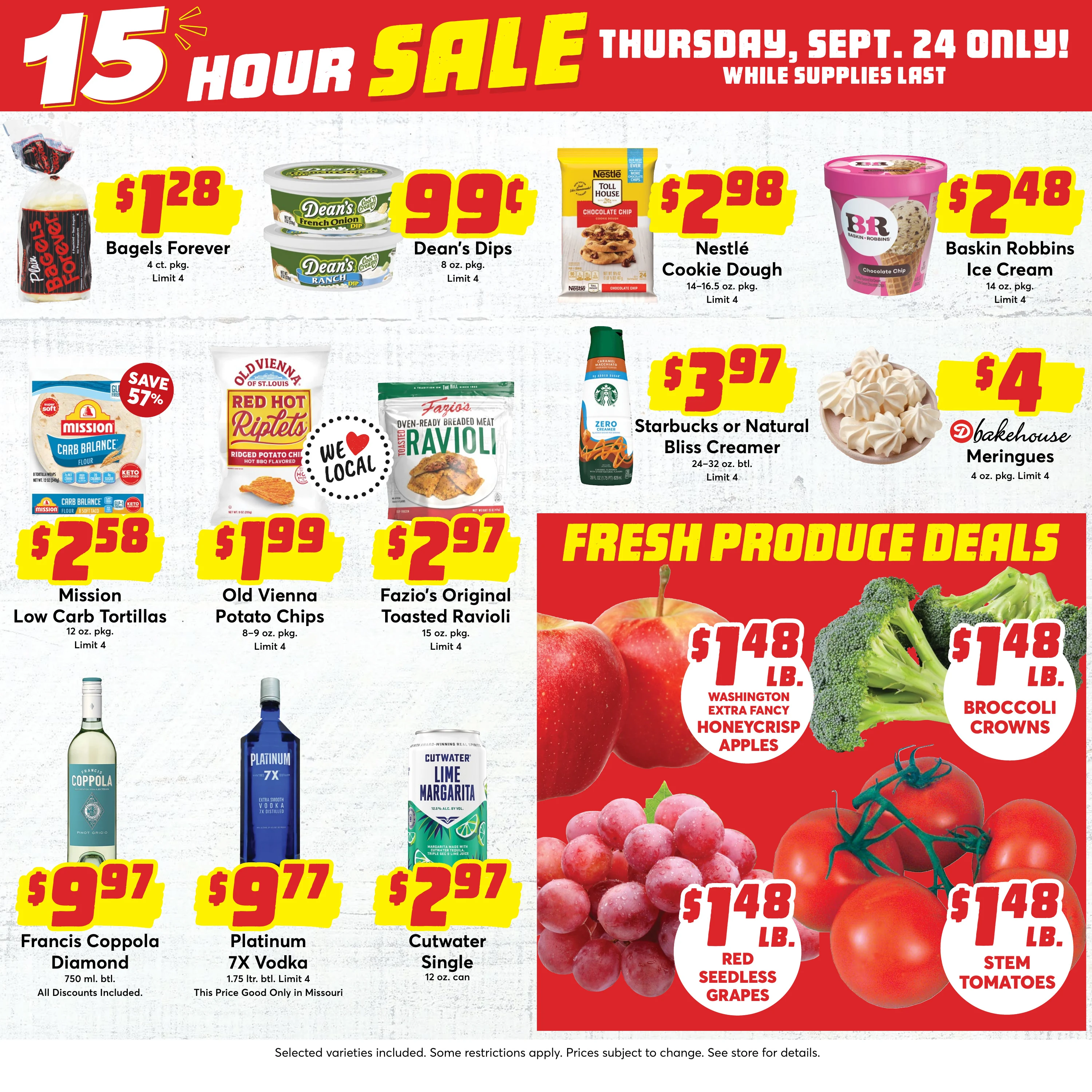 Dierbergs Weekly Ad - Page 3