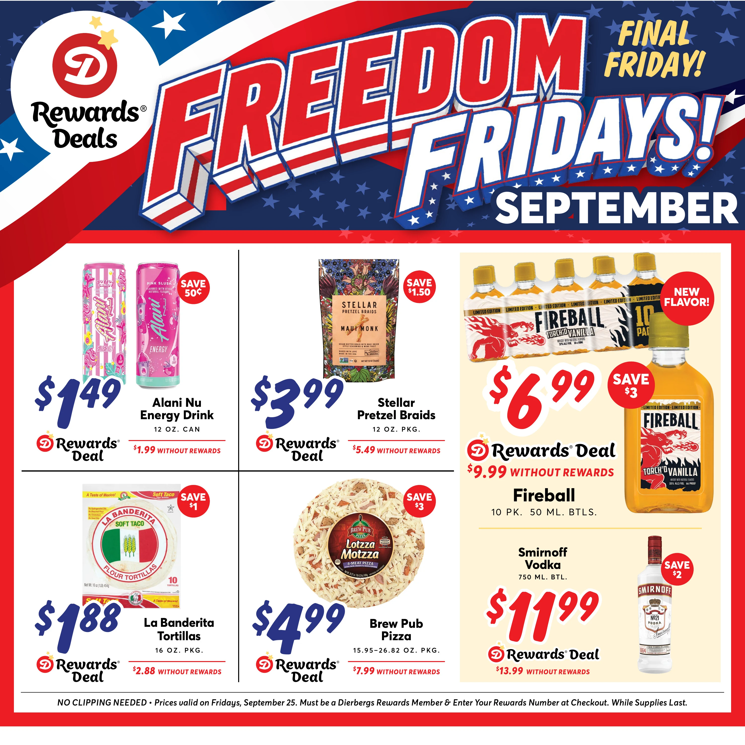 Dierbergs Weekly Ad - Page 34
