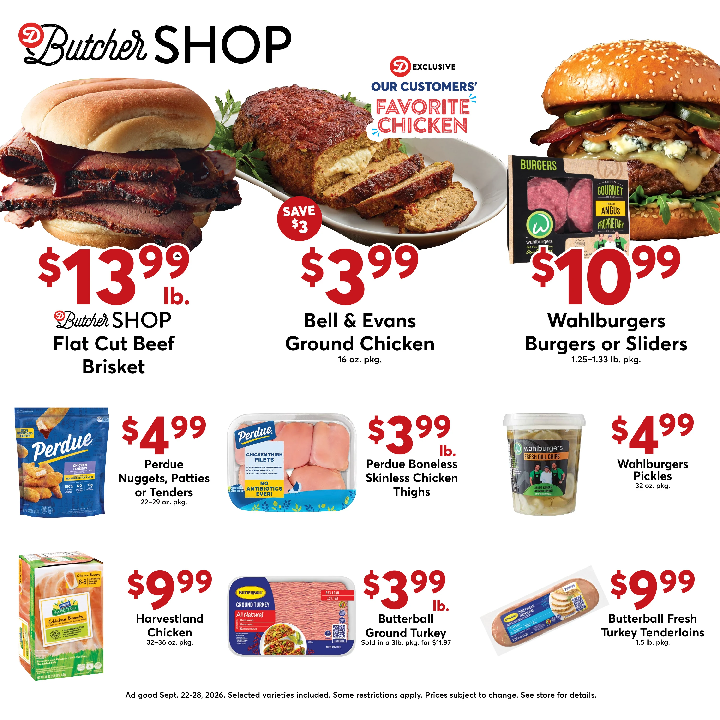Dierbergs Weekly Ad - Page 36