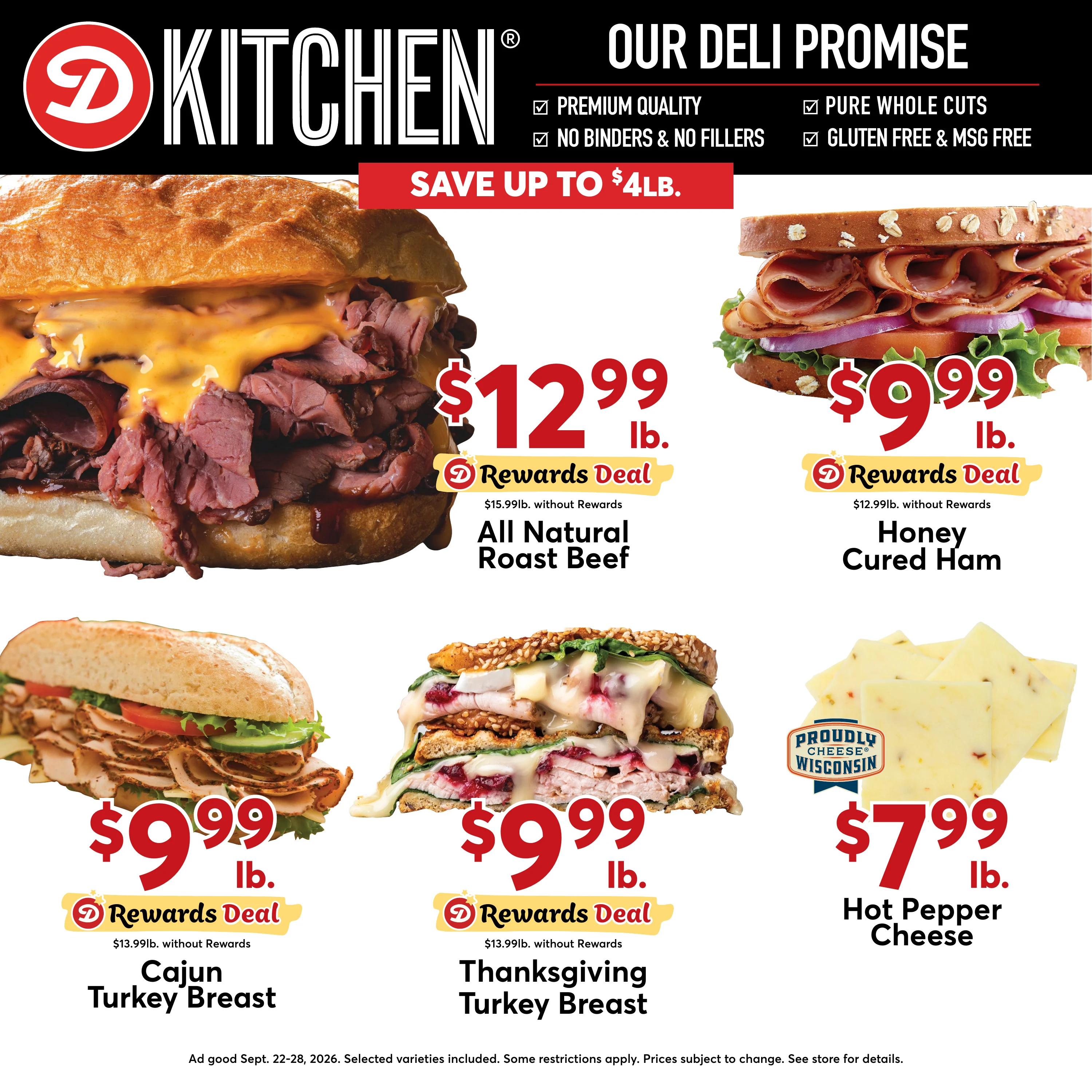 Dierbergs Weekly Ad - Page 38