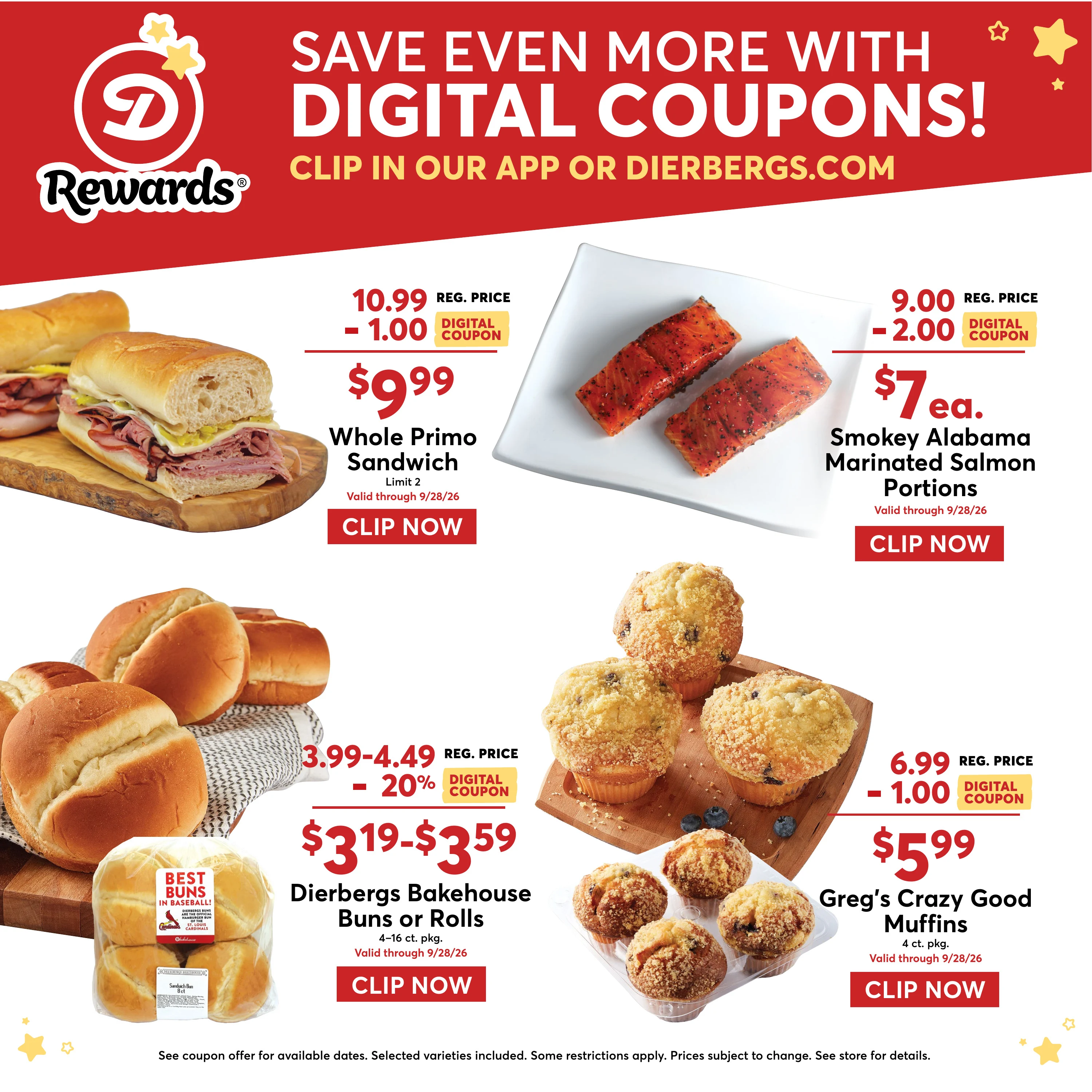 Dierbergs Weekly Ad - Page 40