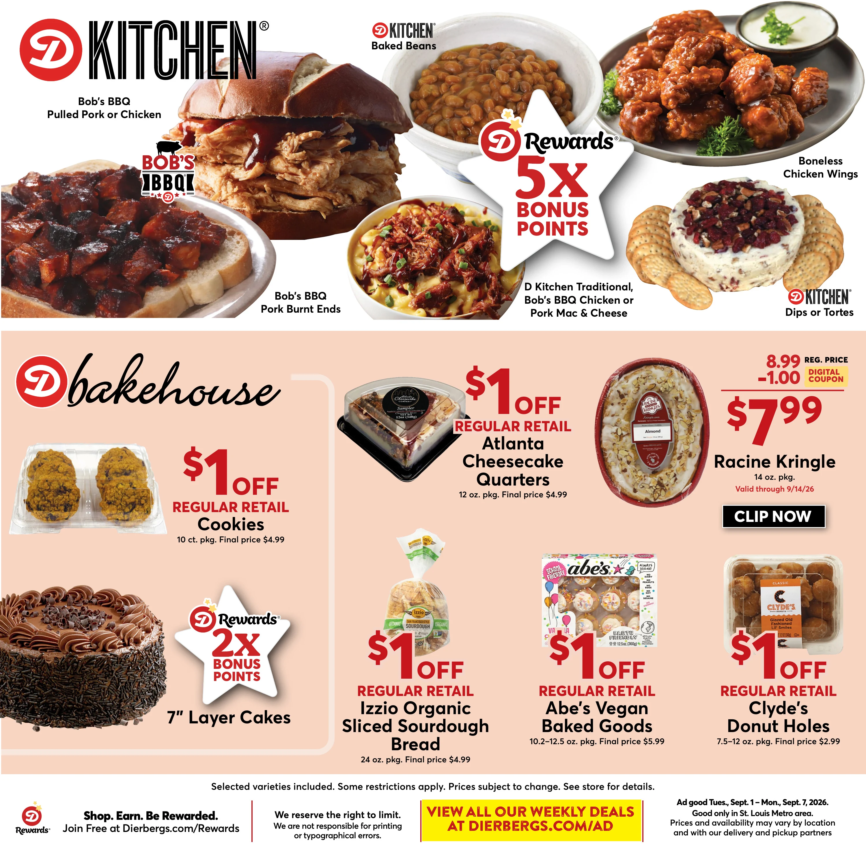 Dierbergs Weekly Ad - Page 12