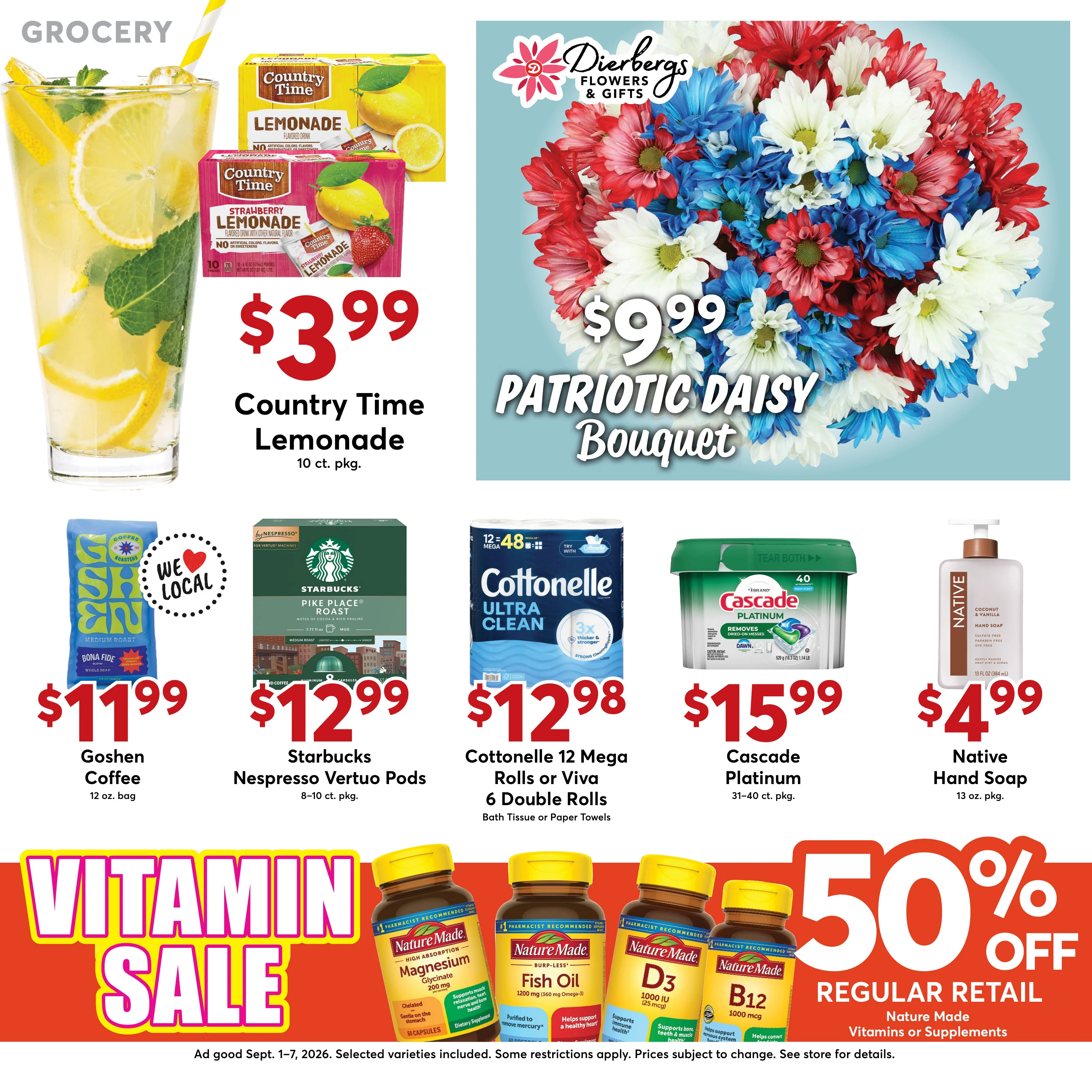Dierbergs Weekly Ad - Page 17