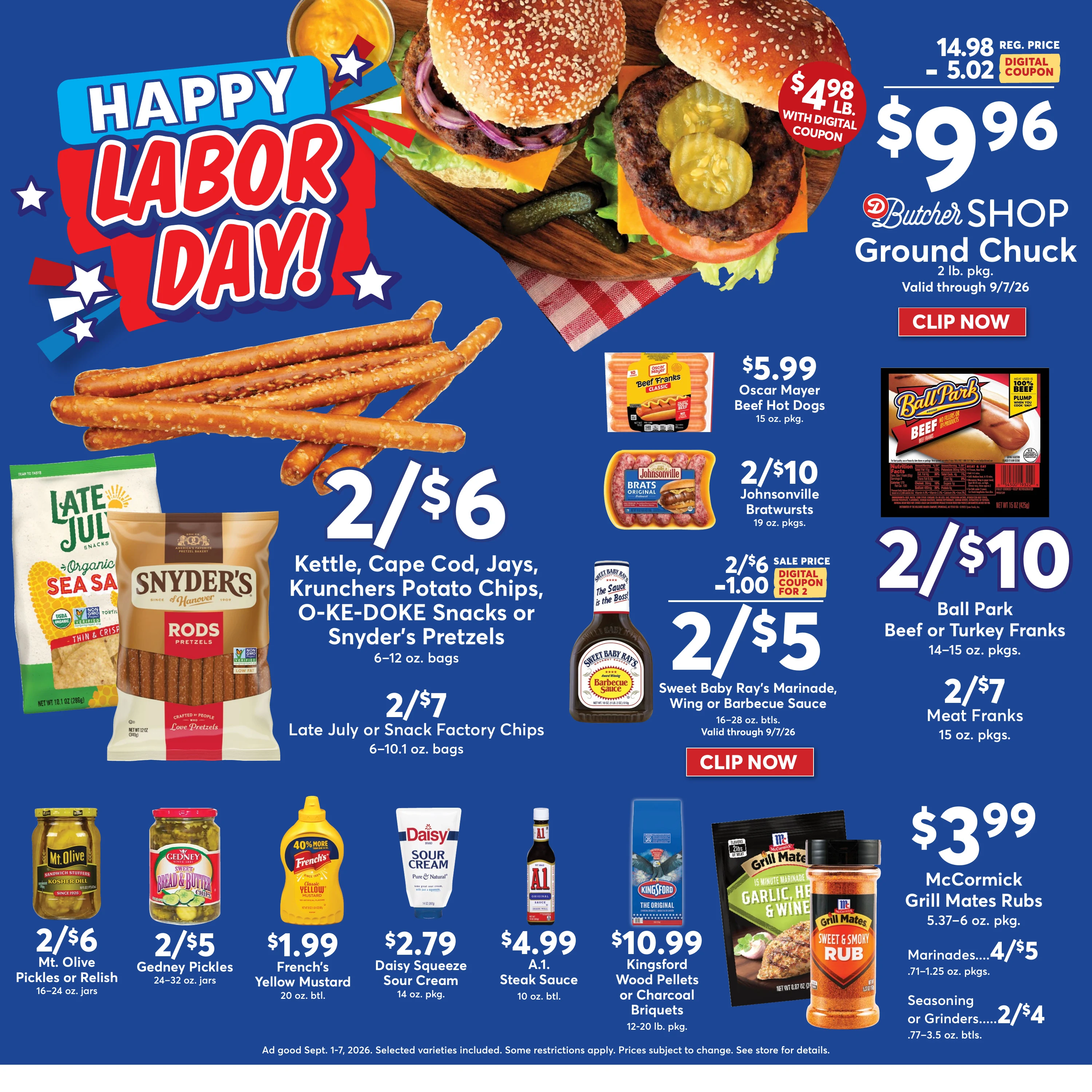 Dierbergs Weekly Ad - Page 2