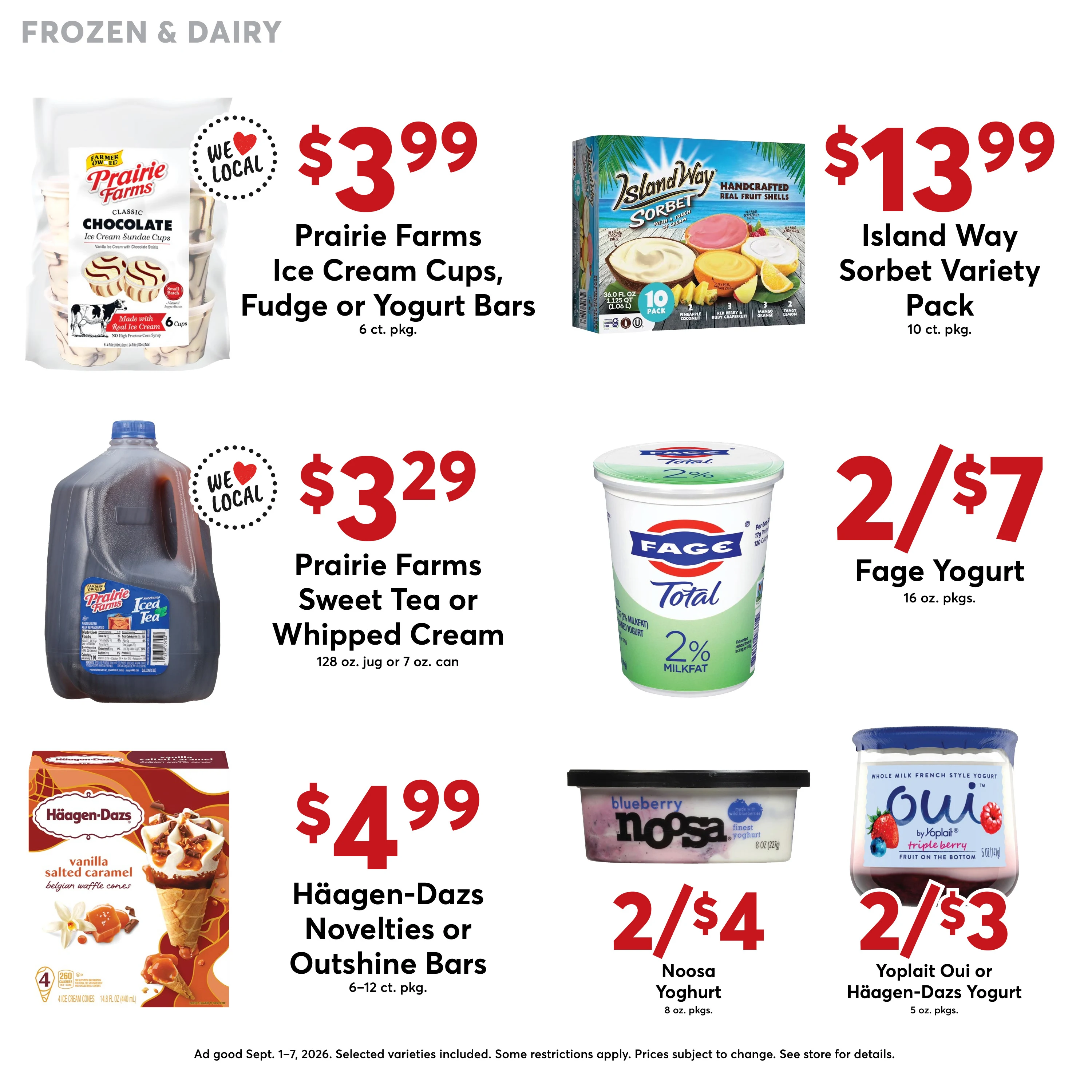 Dierbergs Weekly Ad - Page 21