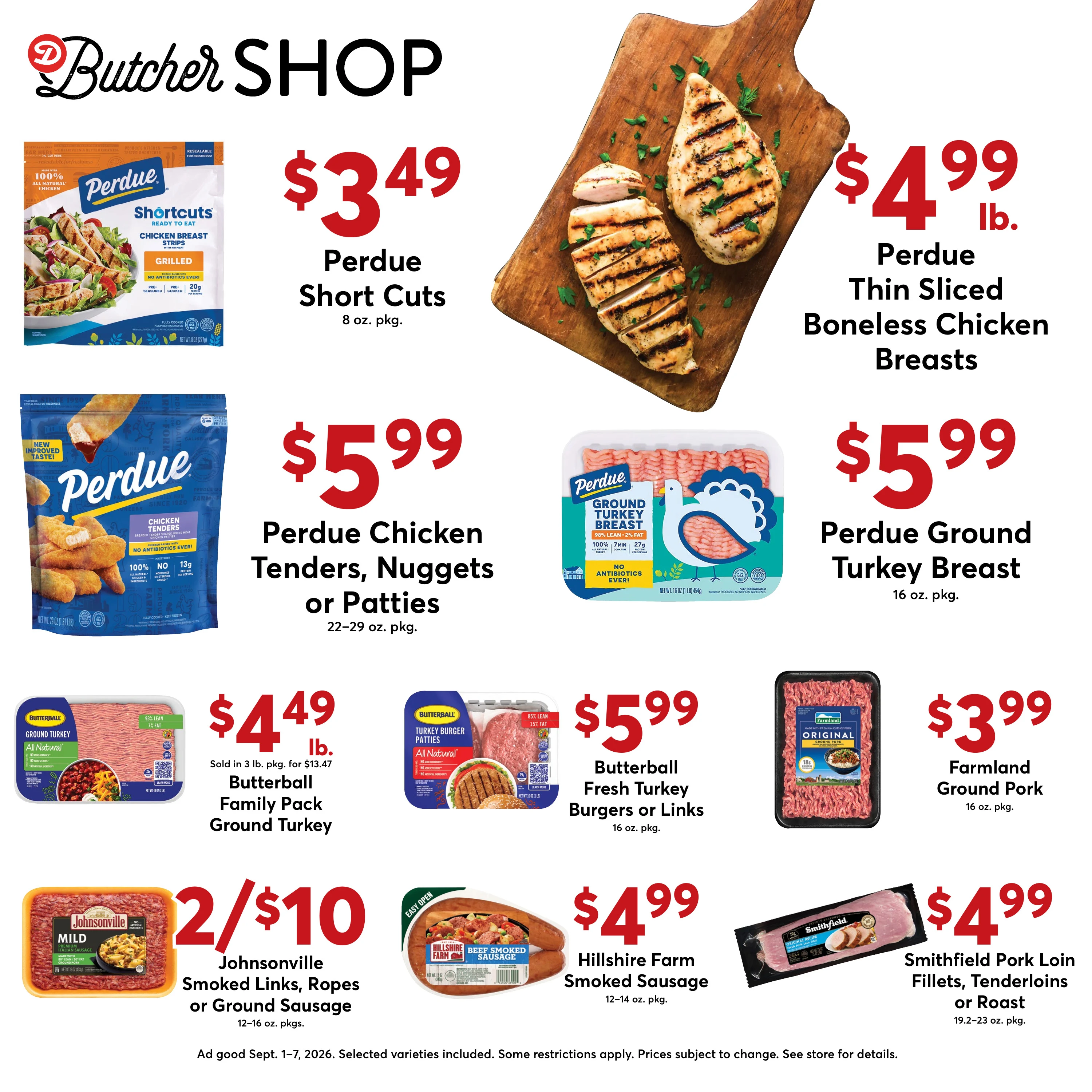 Dierbergs Weekly Ad - Page 25