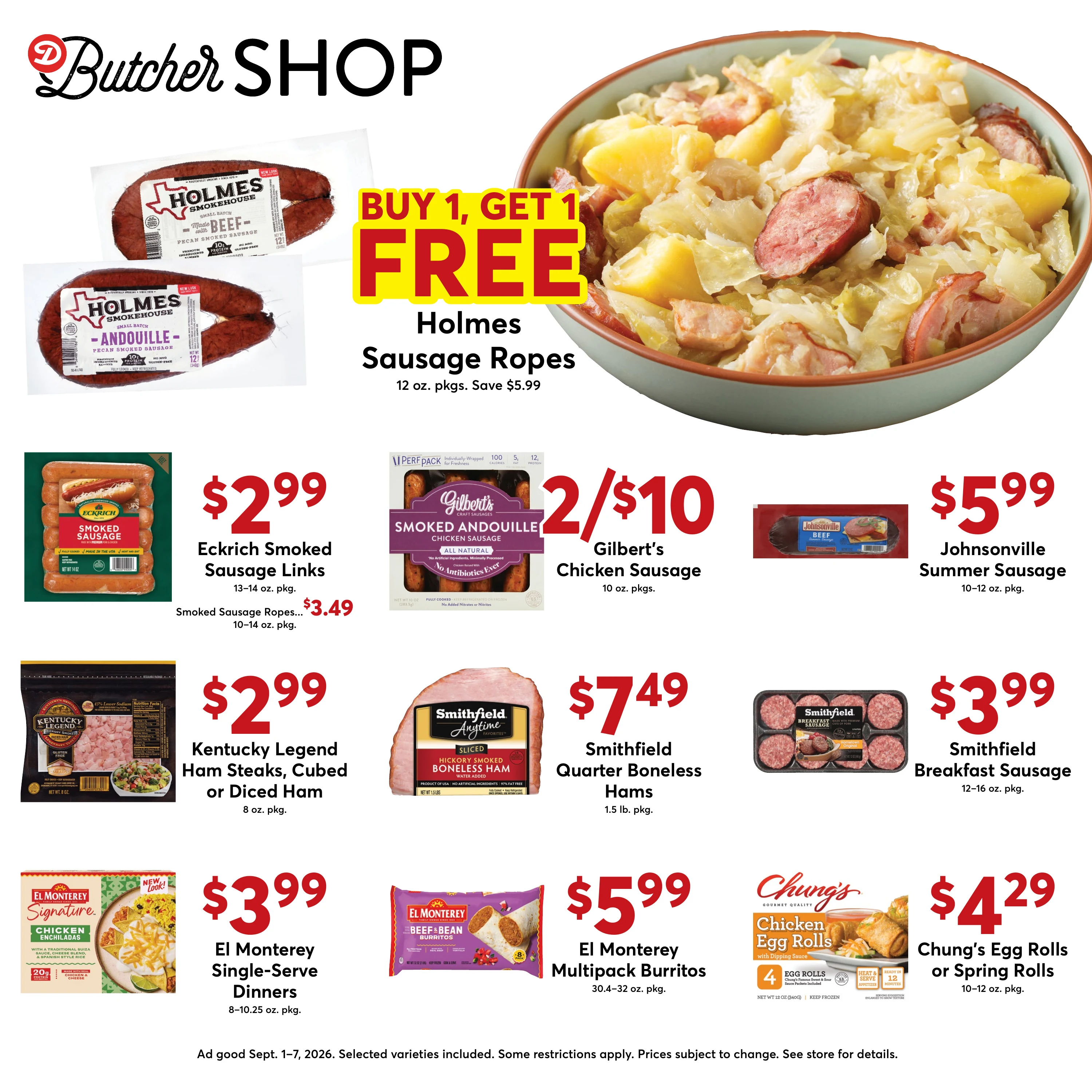 Dierbergs Weekly Ad - Page 26