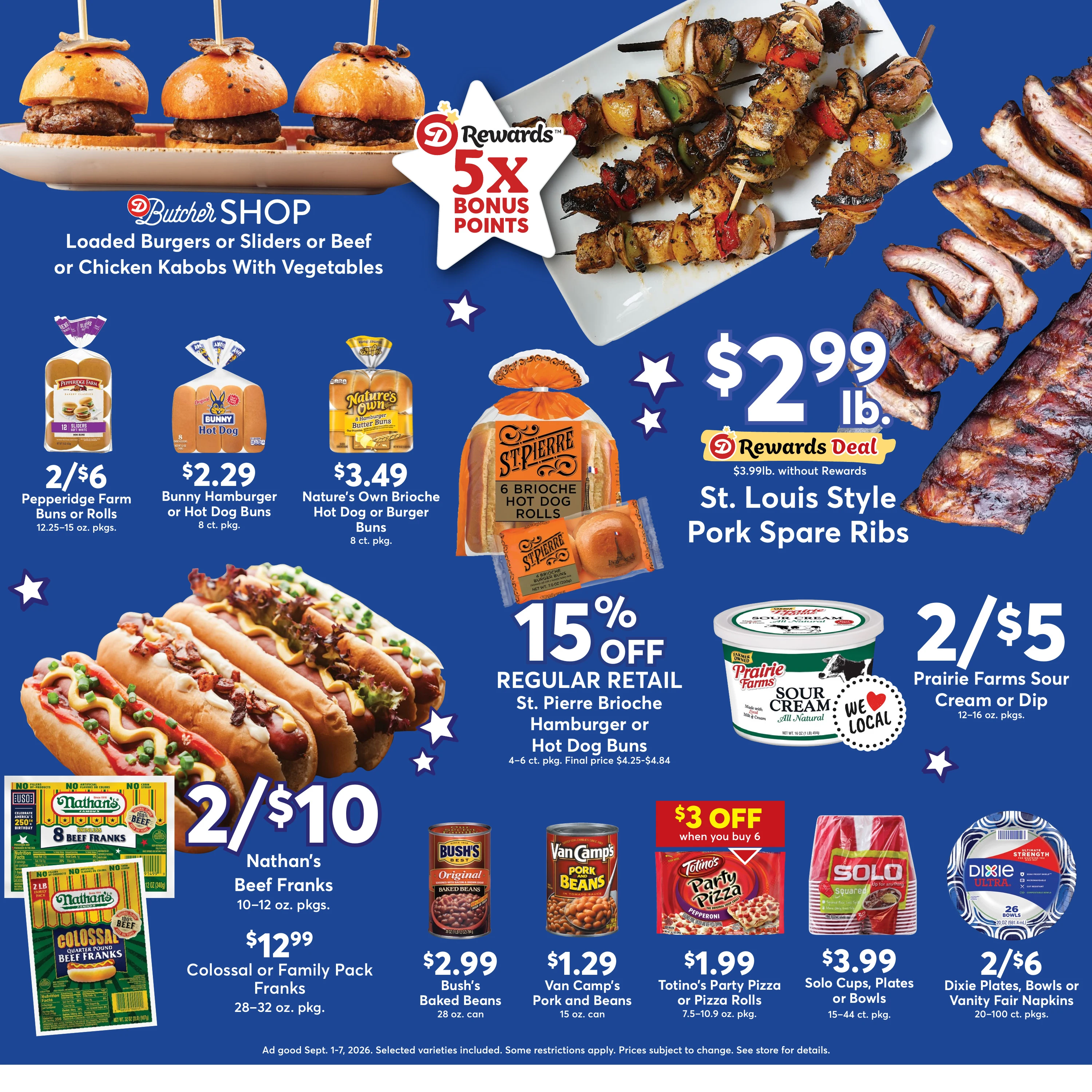 Dierbergs Weekly Ad - Page 3