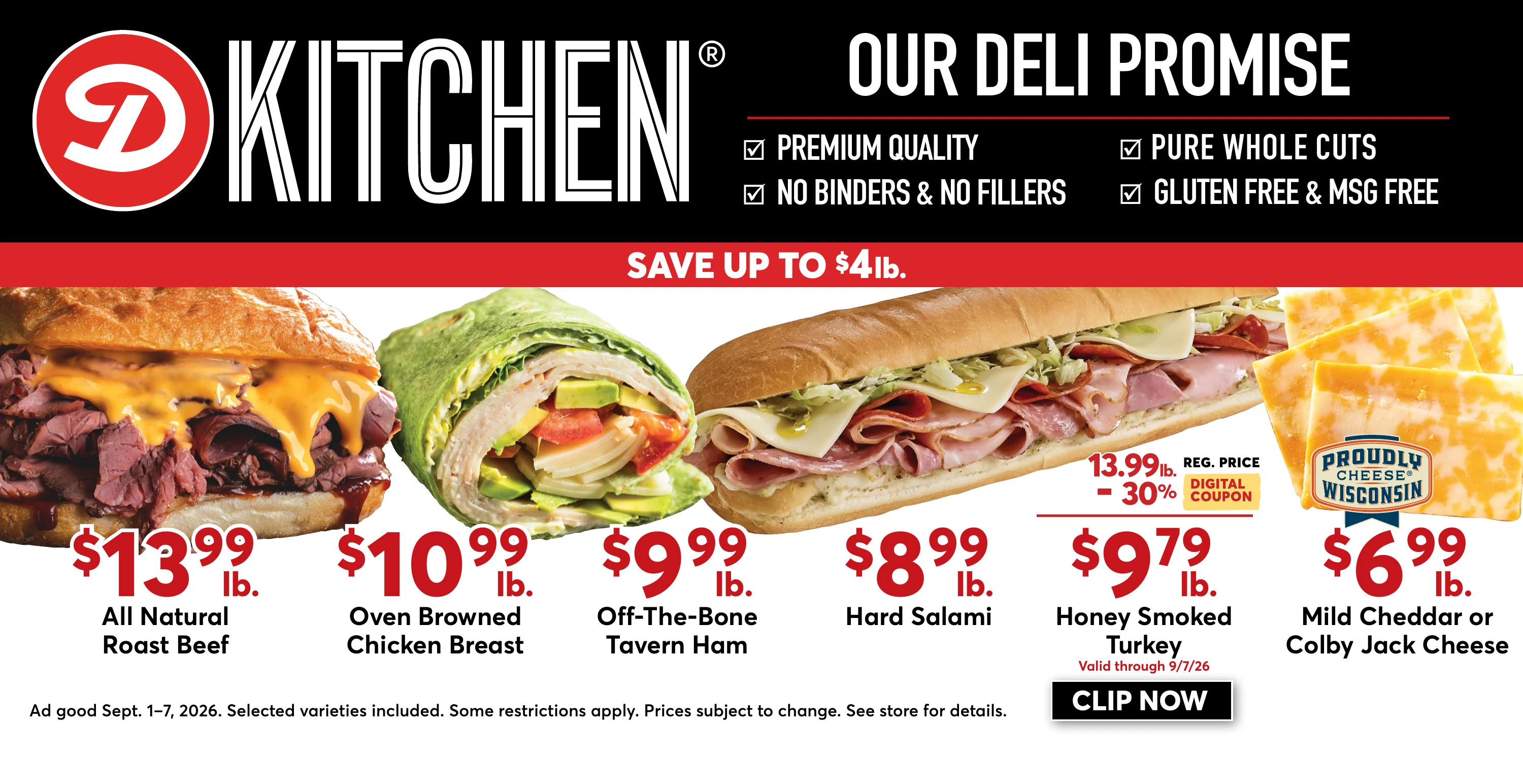 Dierbergs Weekly Ad - Page 30