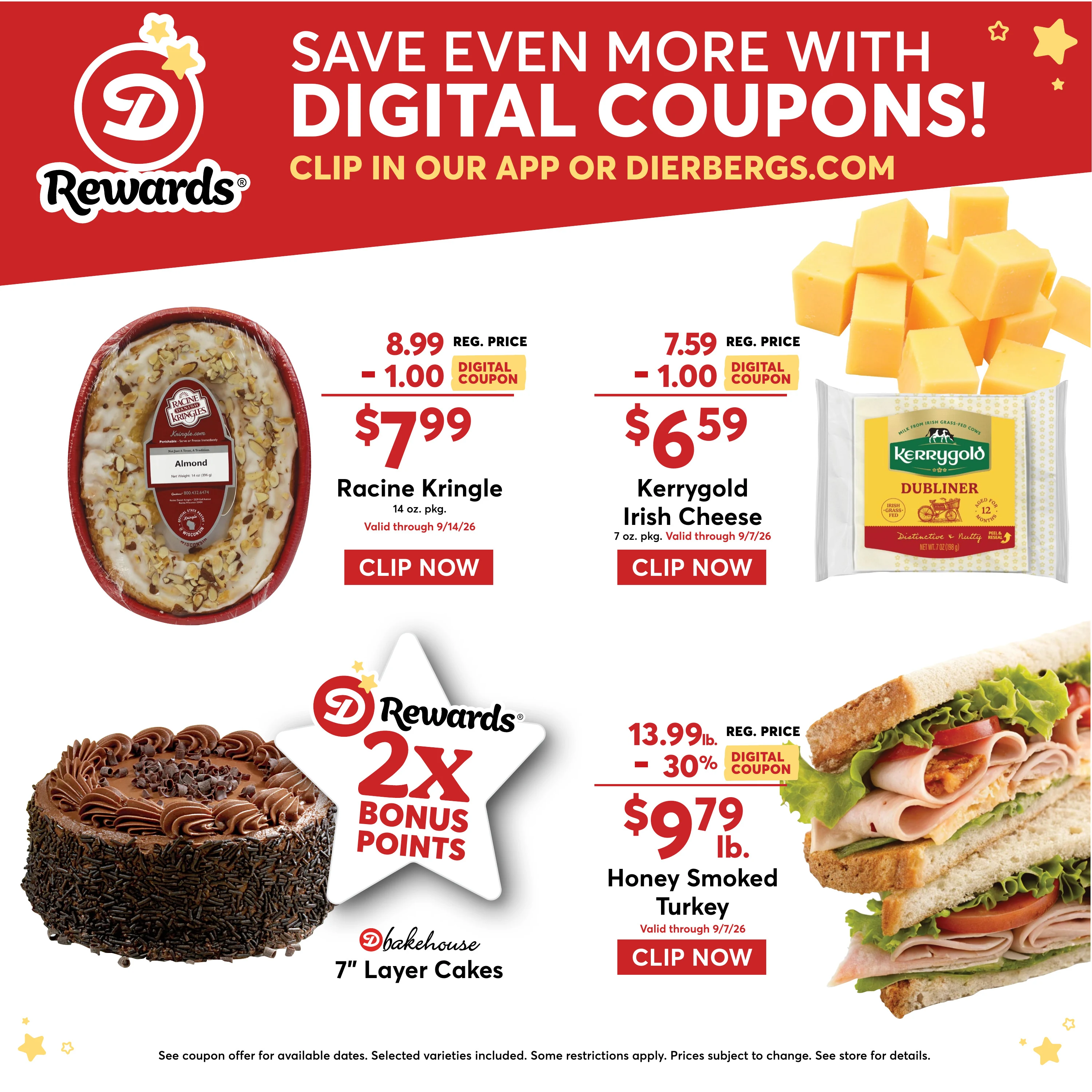 Dierbergs Weekly Ad - Page 33