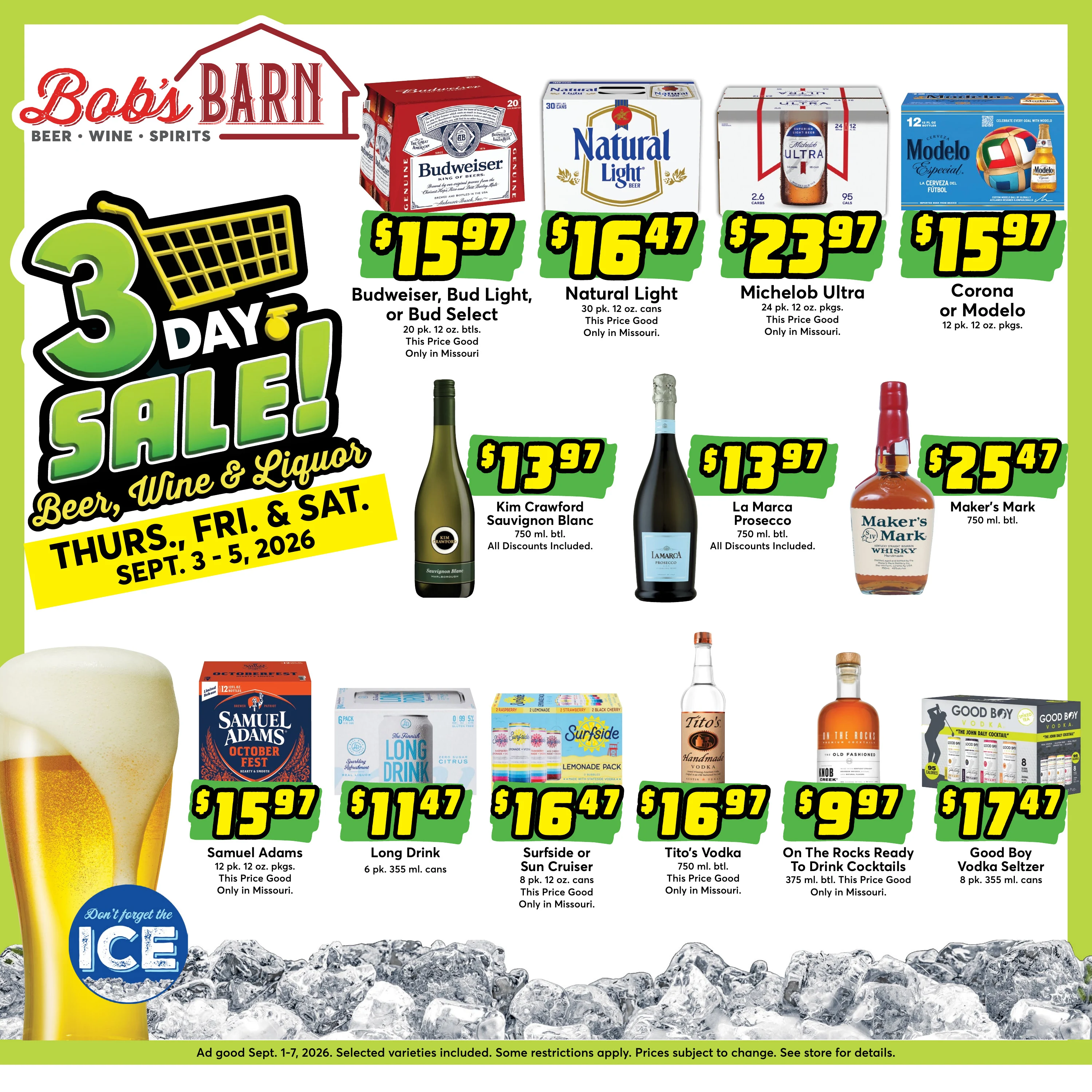 Dierbergs Weekly Ad - Page 5