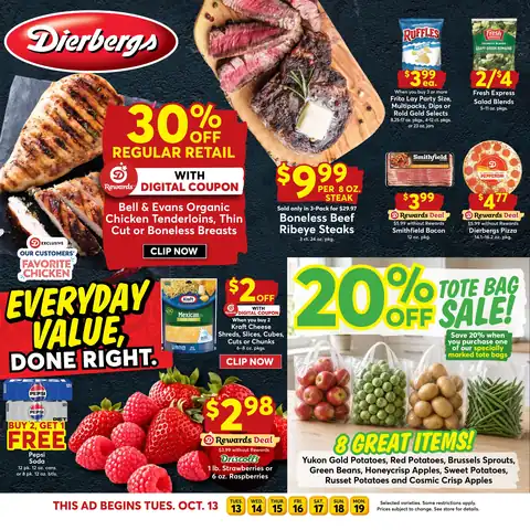 Weekly Ad
