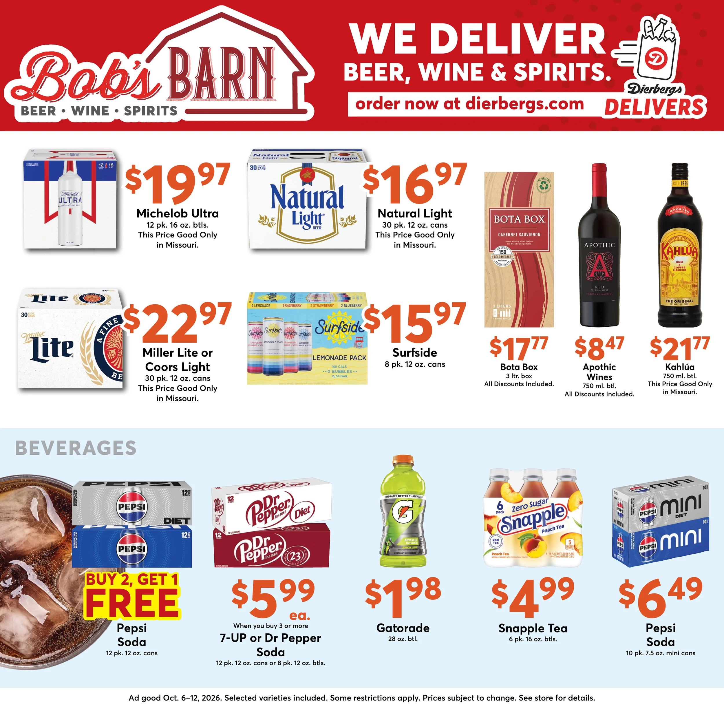 Dierbergs Weekly Ad - Page 12