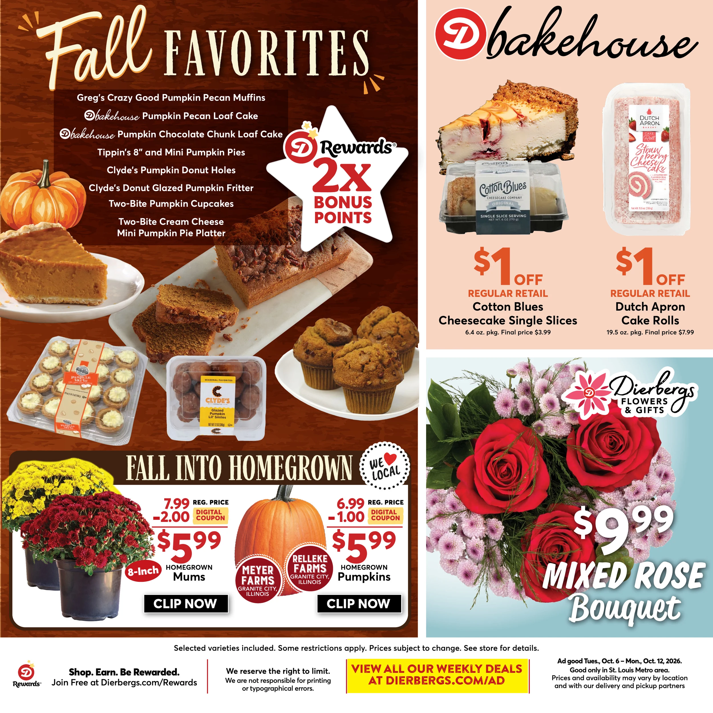 Dierbergs Weekly Ad - Page 14