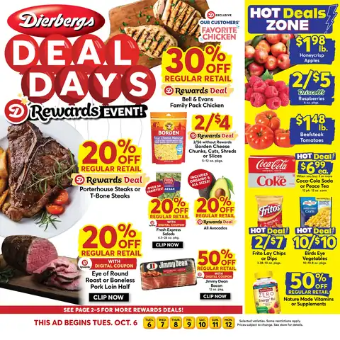Weekly Ad