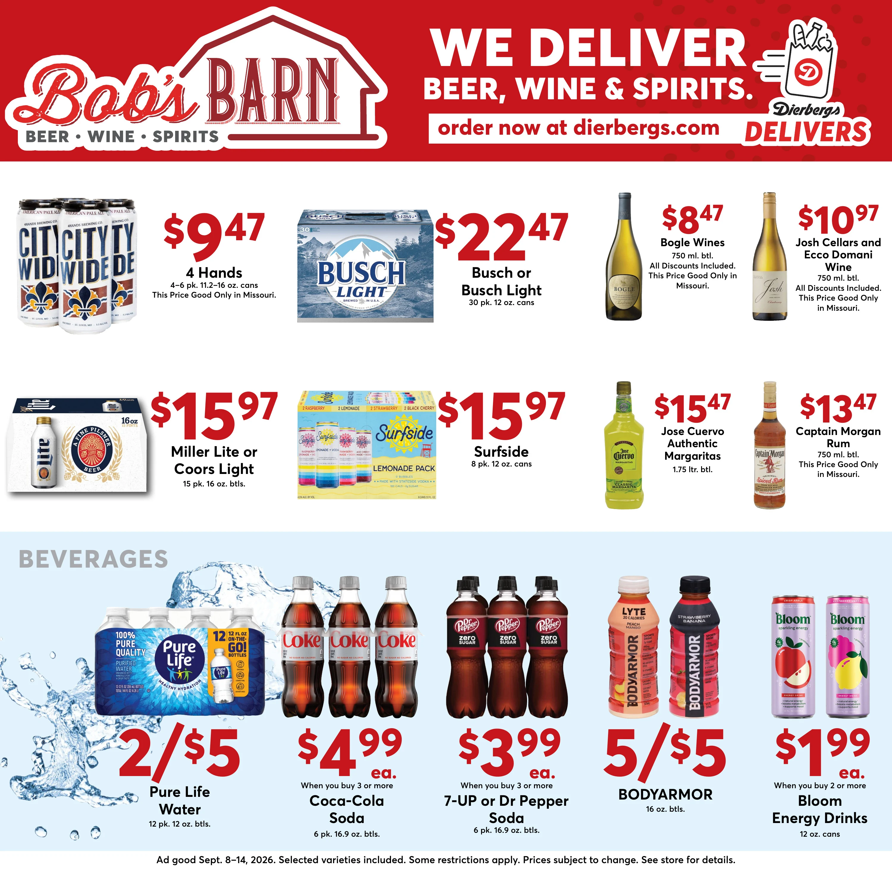 Dierbergs Weekly Ad - Page 13