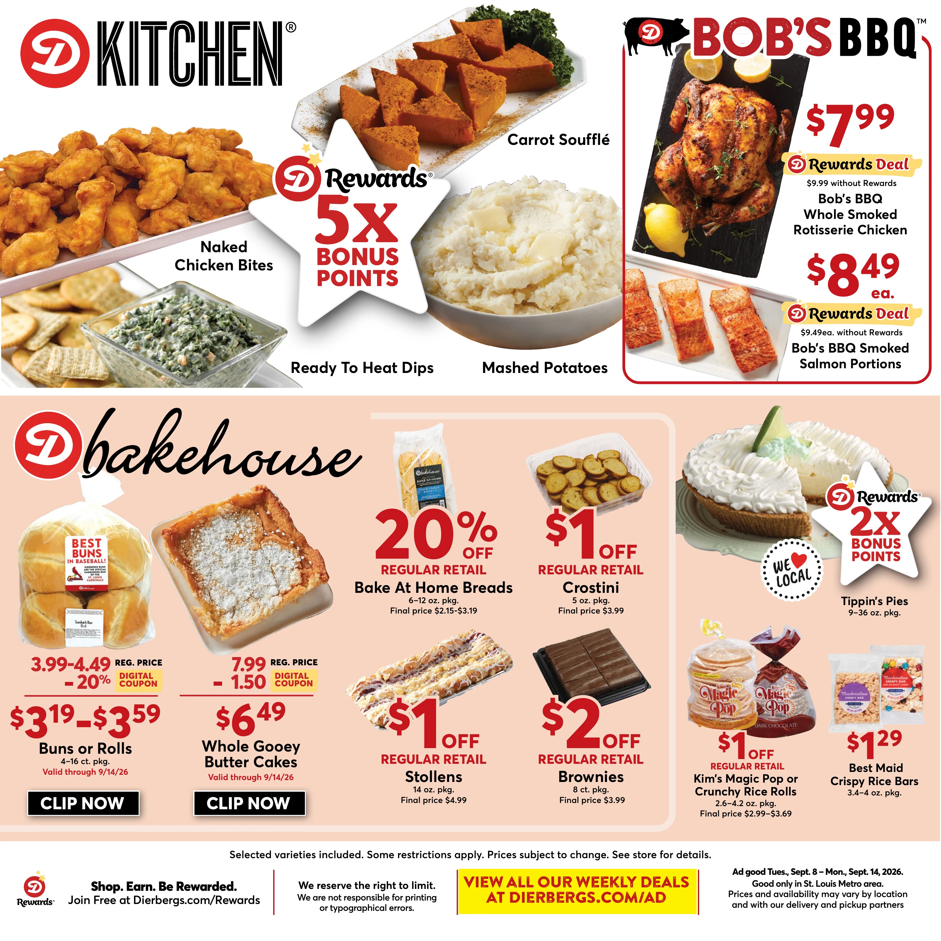 Dierbergs Weekly Ad - Page 16
