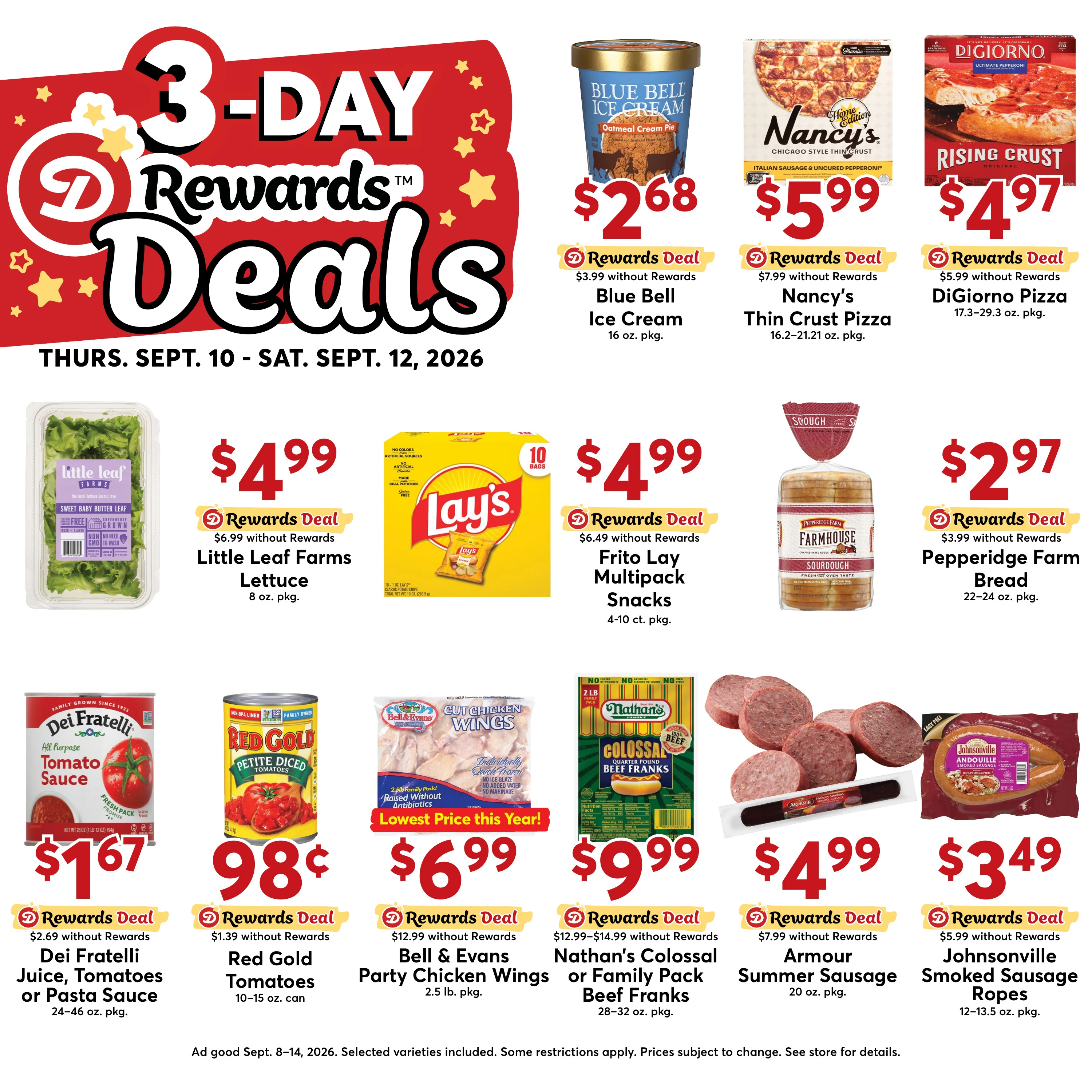 Dierbergs Weekly Ad - Page 2