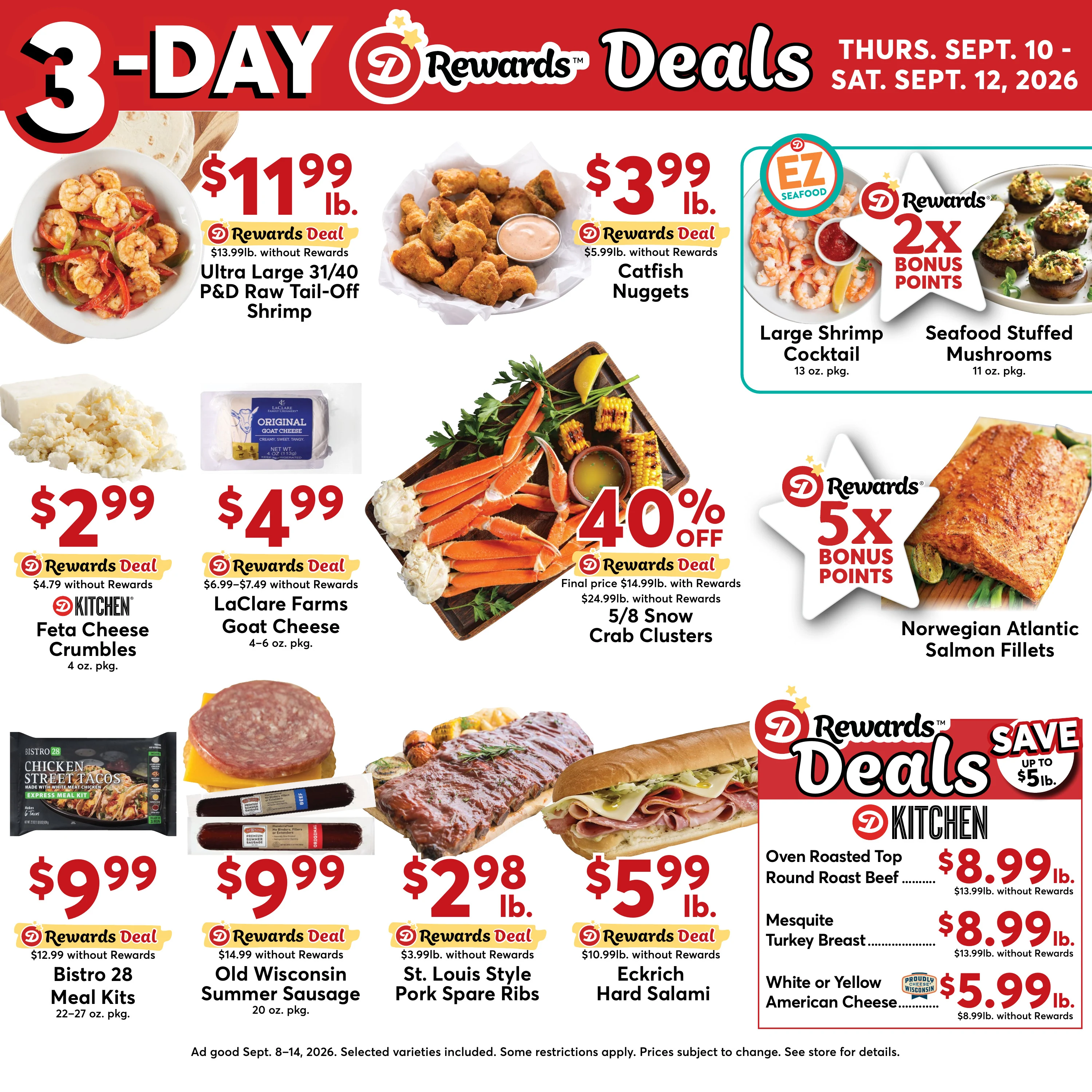 Dierbergs Weekly Ad - Page 3