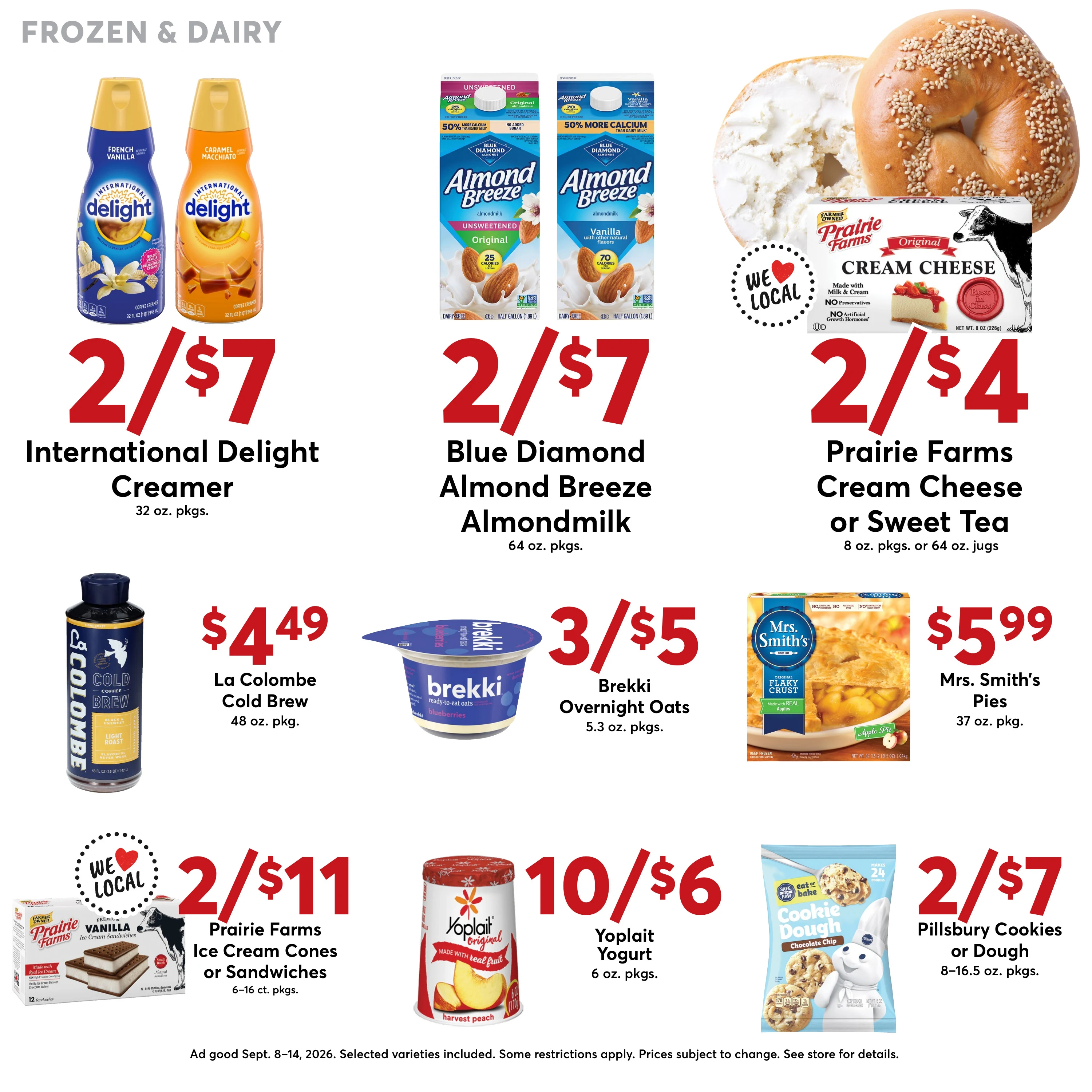 Dierbergs Weekly Ad - Page 34