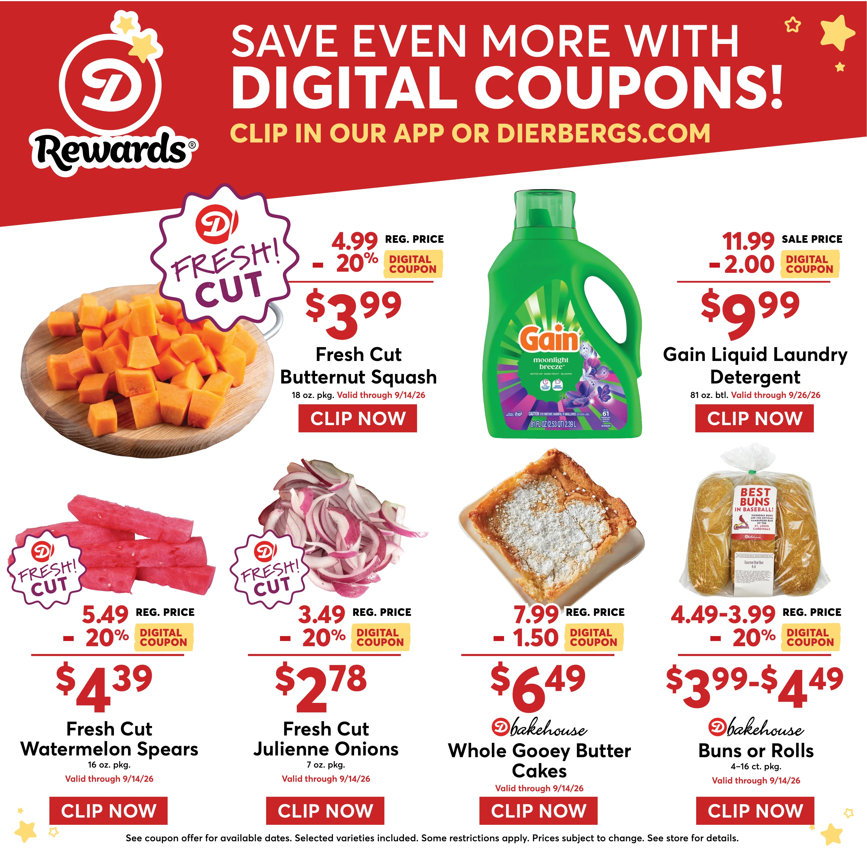 Dierbergs Weekly Ad - Page 44