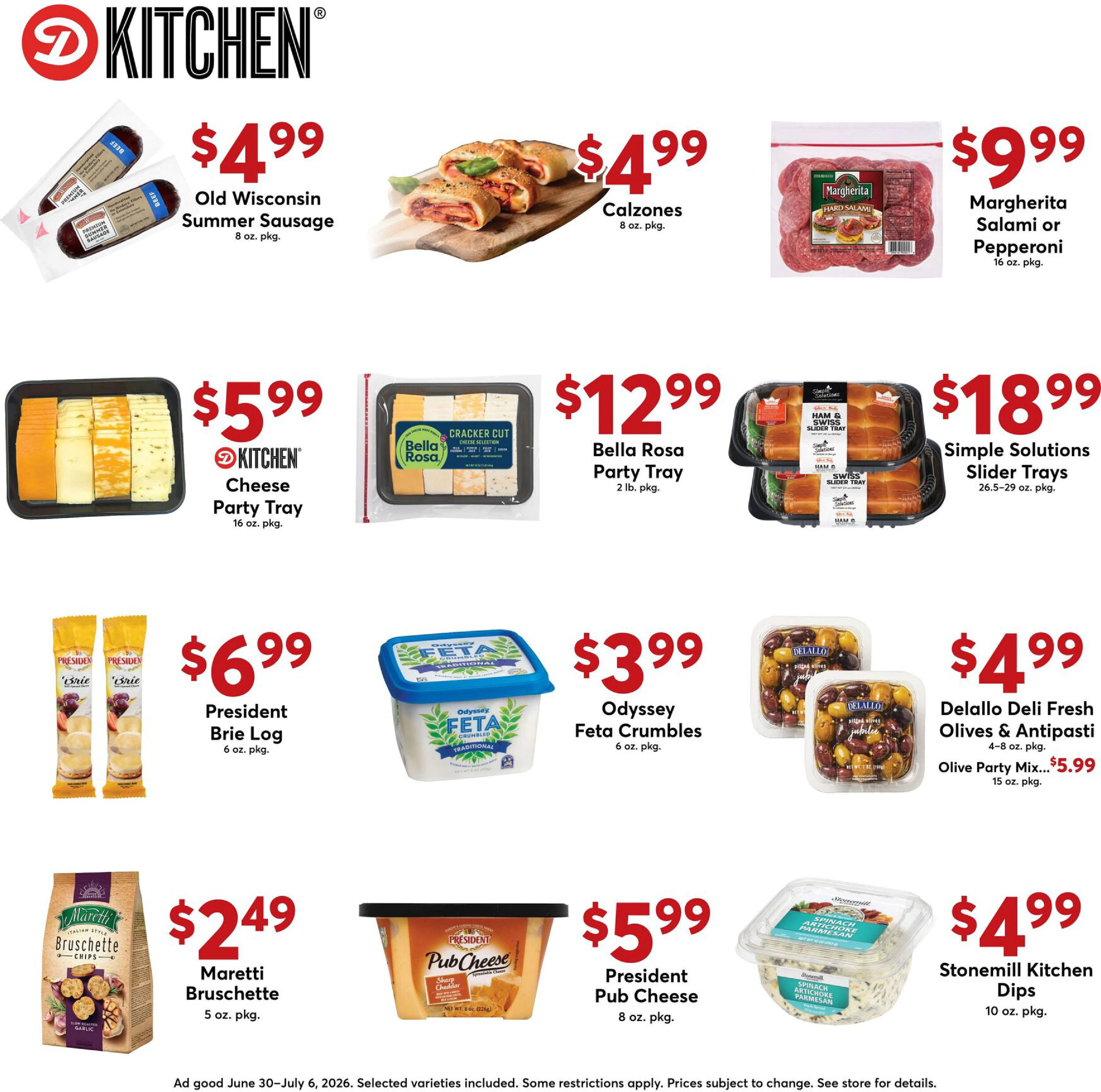 Flyer page 32