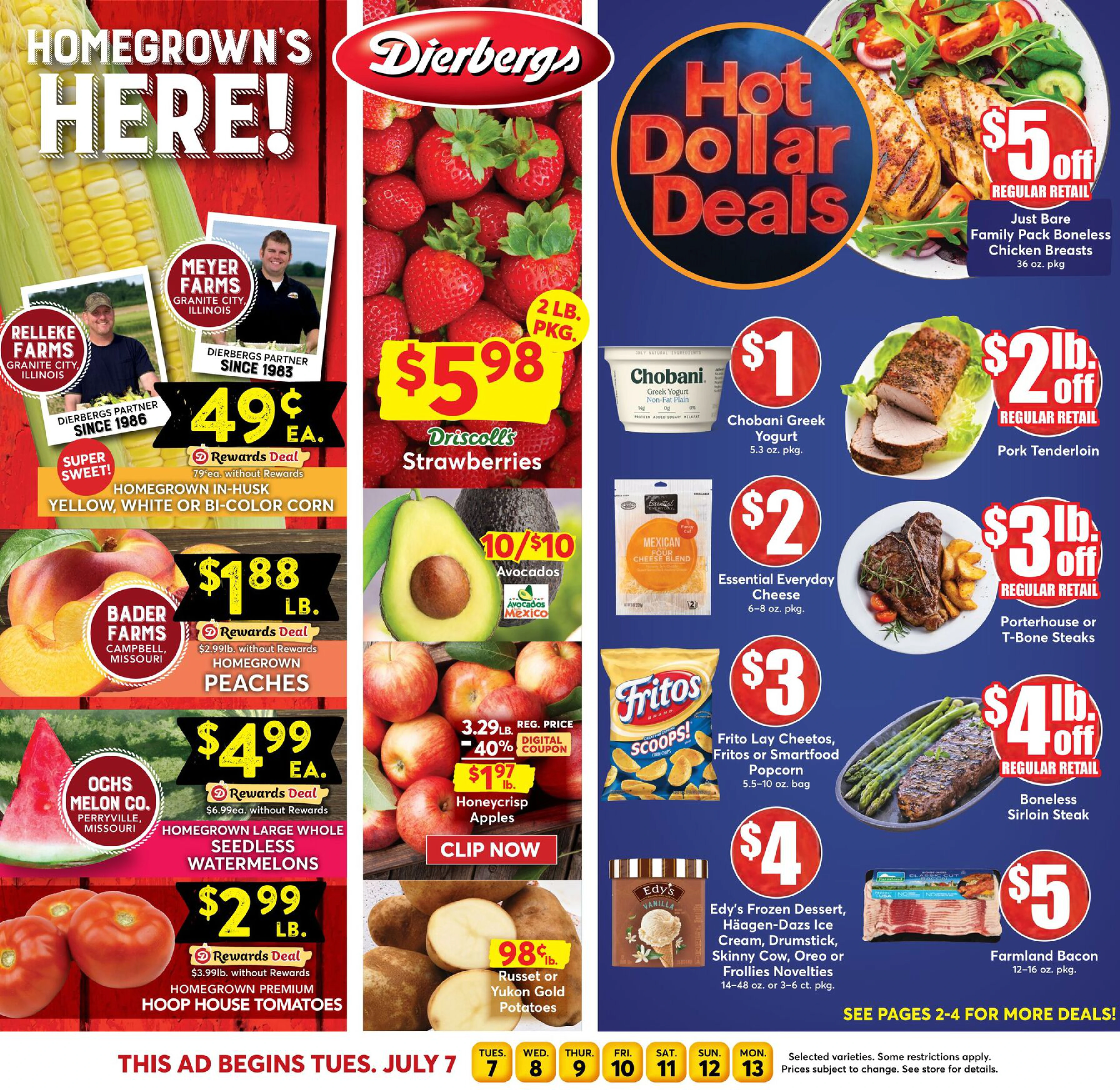 Flyer page 1
