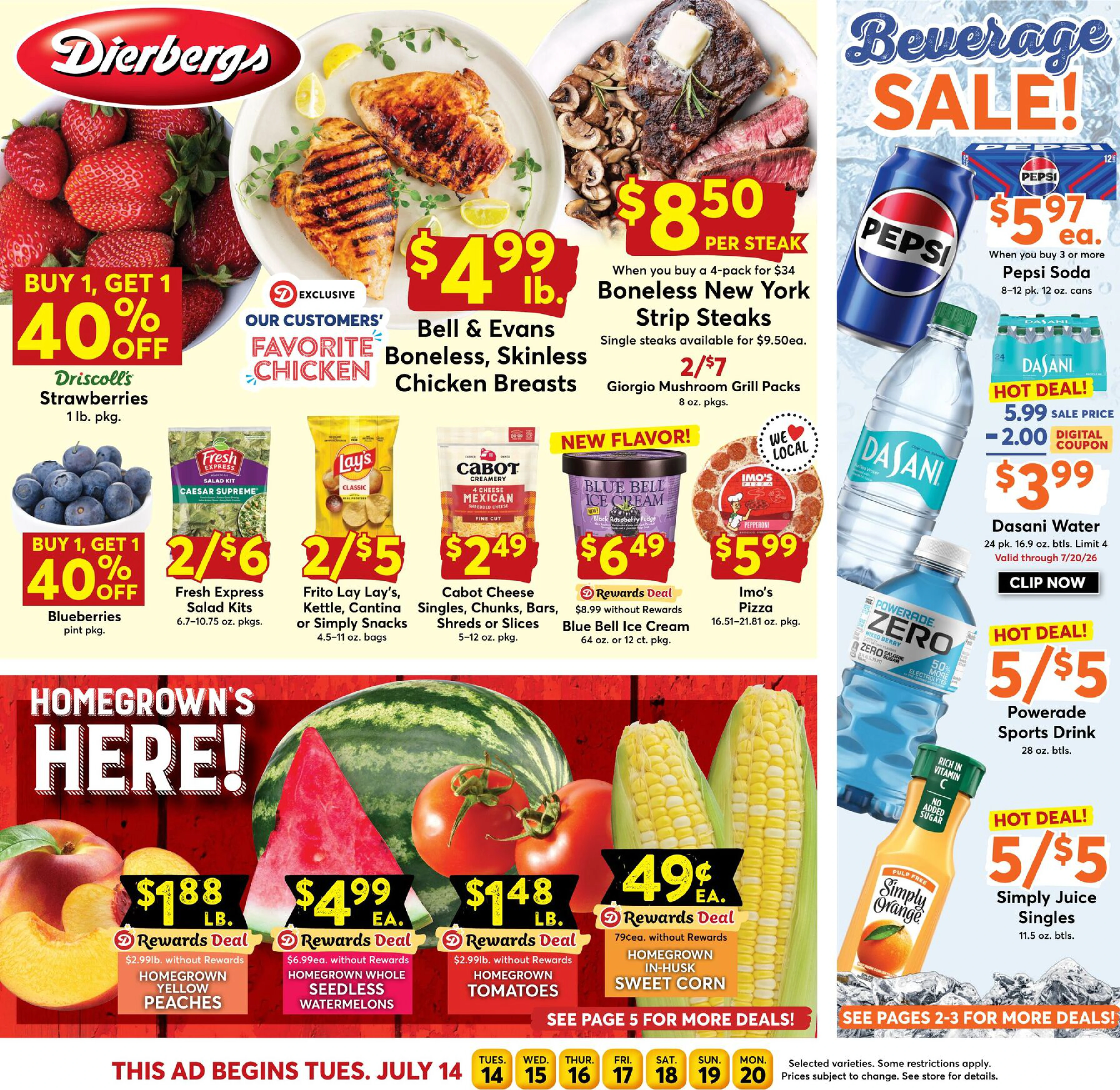 Flyer page 1